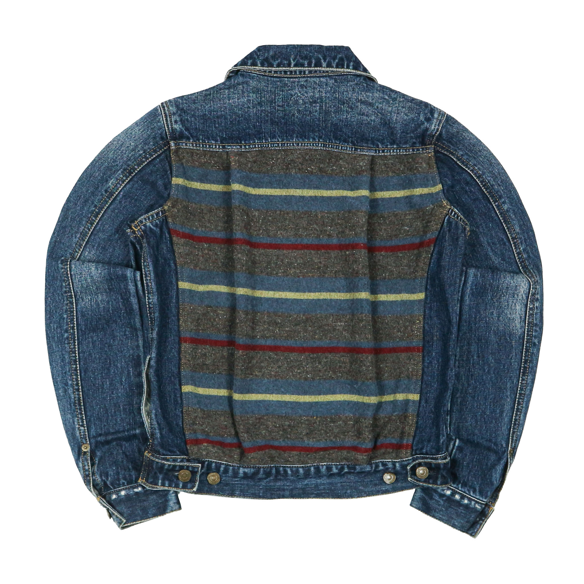 Ungrid Type ll Denim Jacket Women Size S