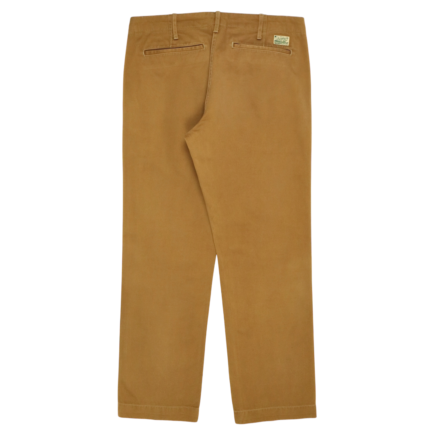 Burgus Plus Japan Khaki Military Trousers Size 33
