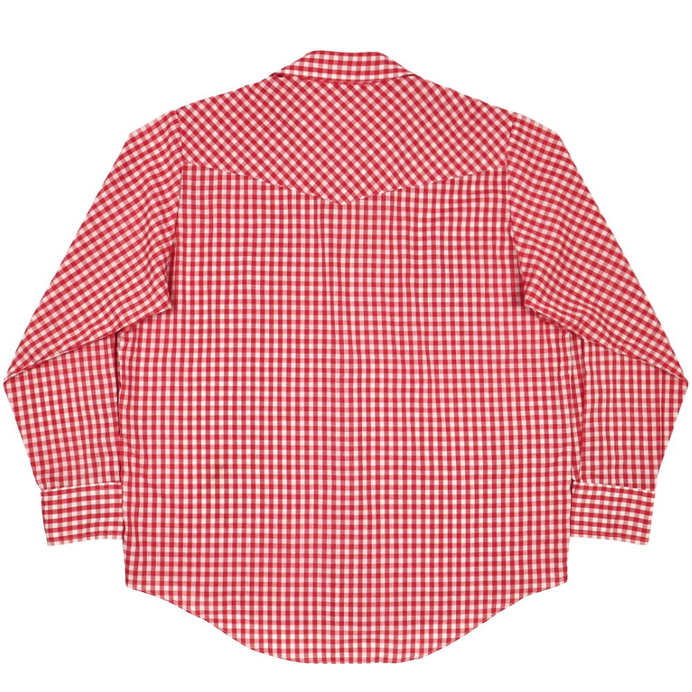 Vintage Malco Modes Western Shirt Size XL