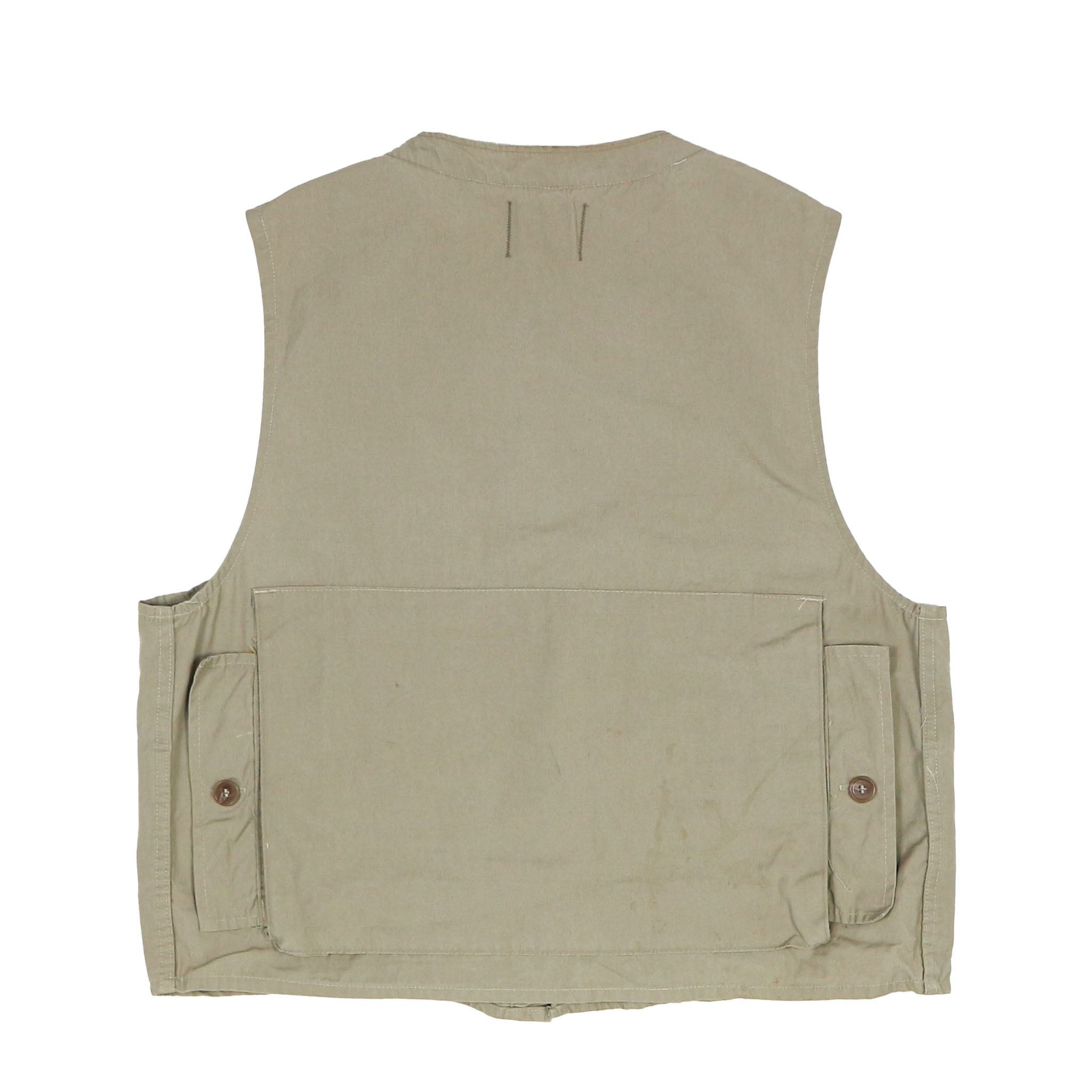 Vintage SaftBak USA Hunting Vest Size L