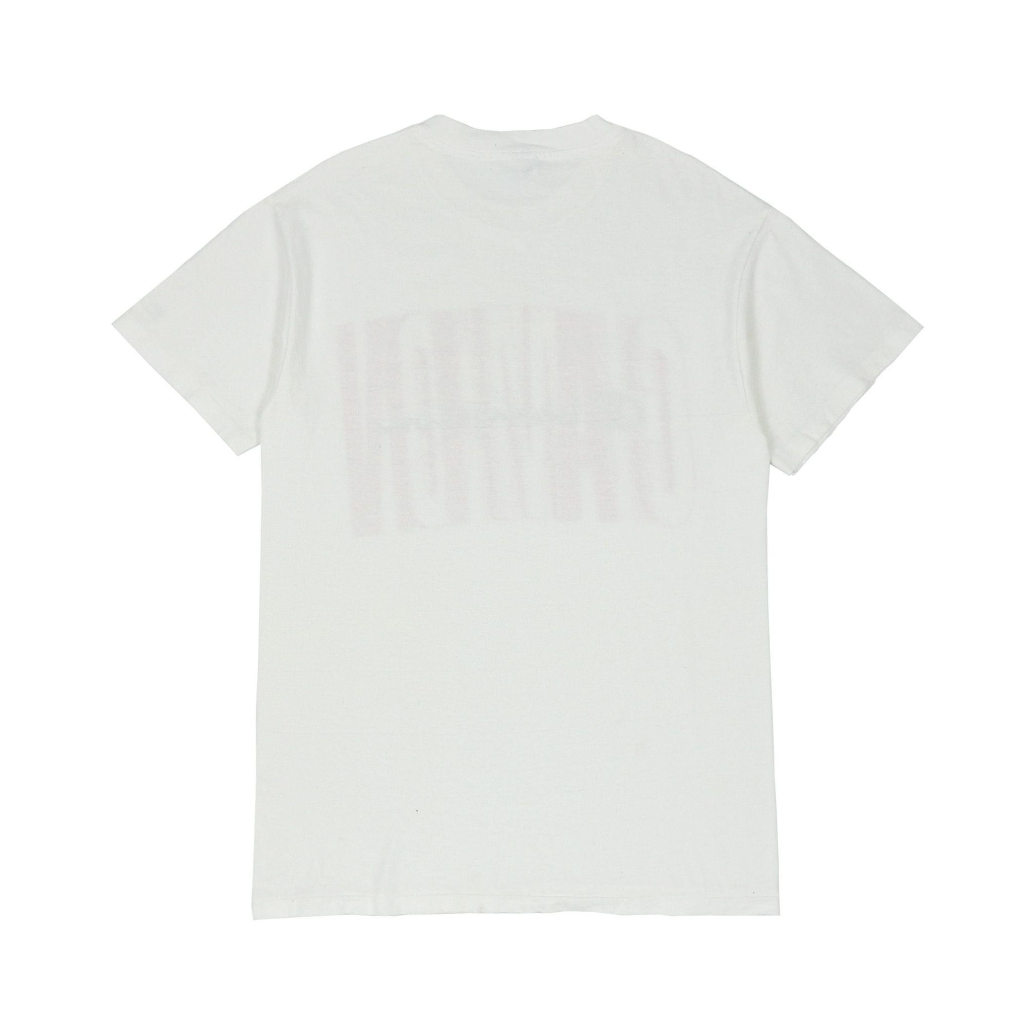 Vtg 90s Champion USA Made Graphic T-Shirt Size M