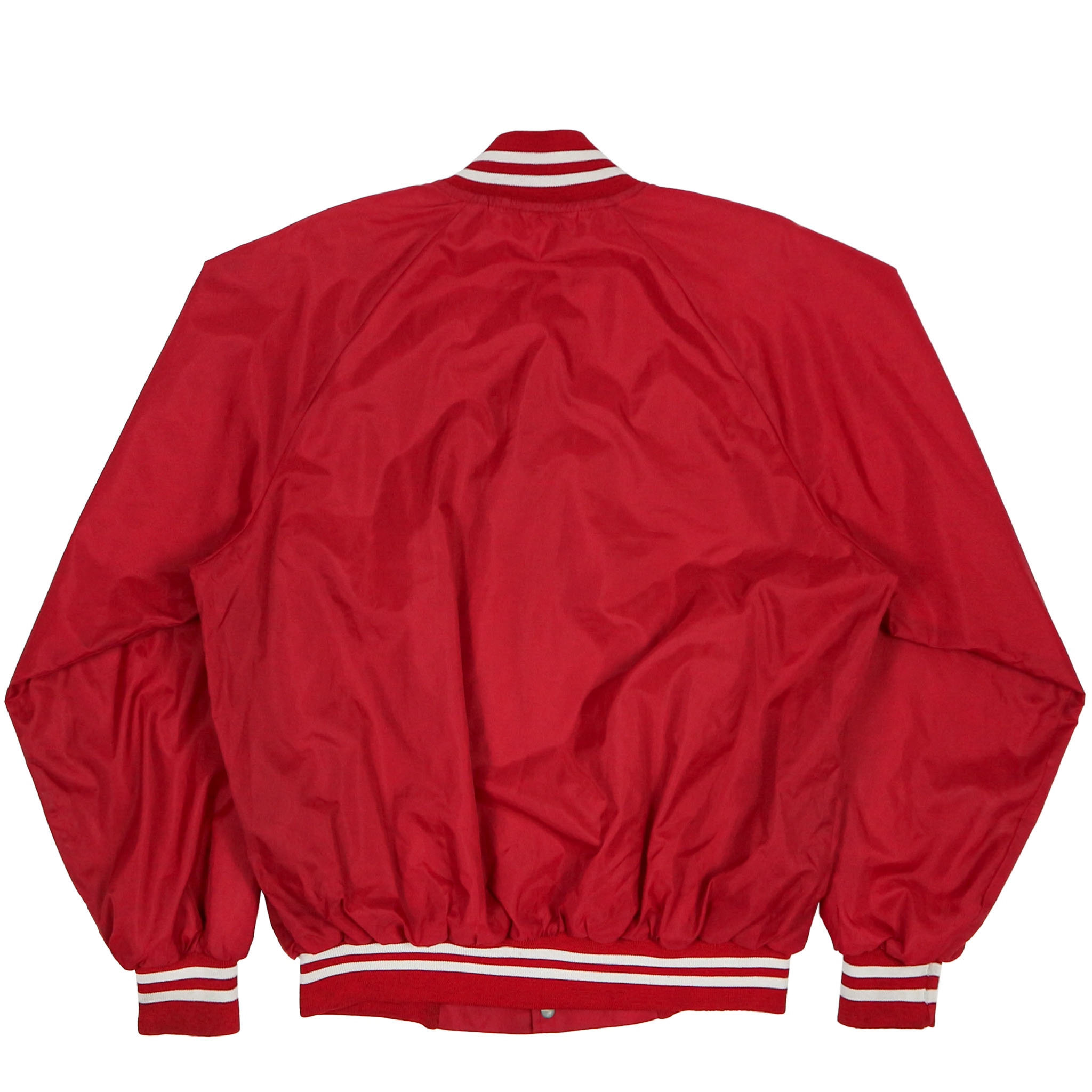 Vtg Auburn Sportswear SOW Team Jacket Size L