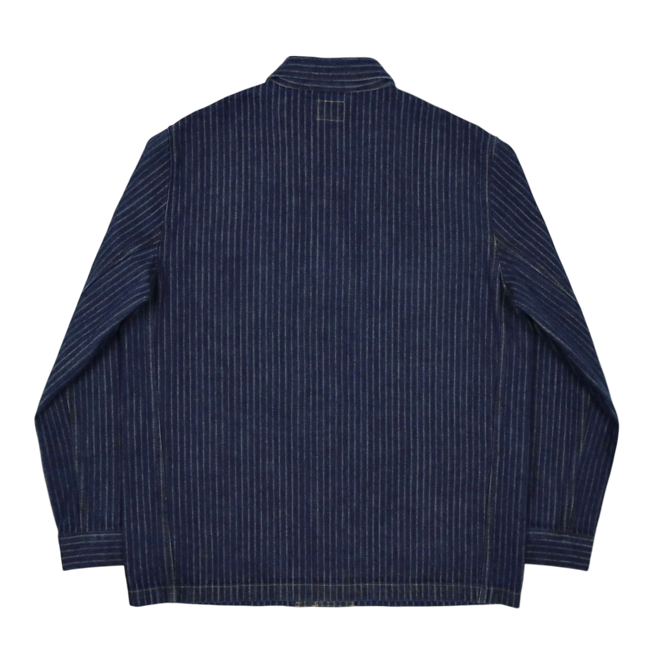 Oni Denim 03101-HJS Striped Denim Coverall Size [44] XL