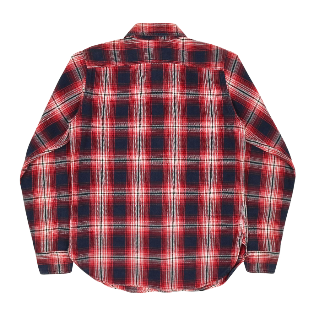 Engineered Garments Flannel Shirt Size XS