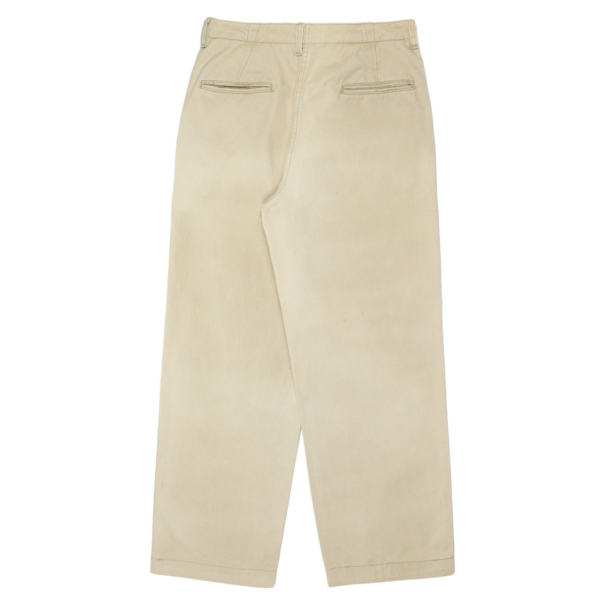 90s Duck Head Khaki Field Pants Size 30