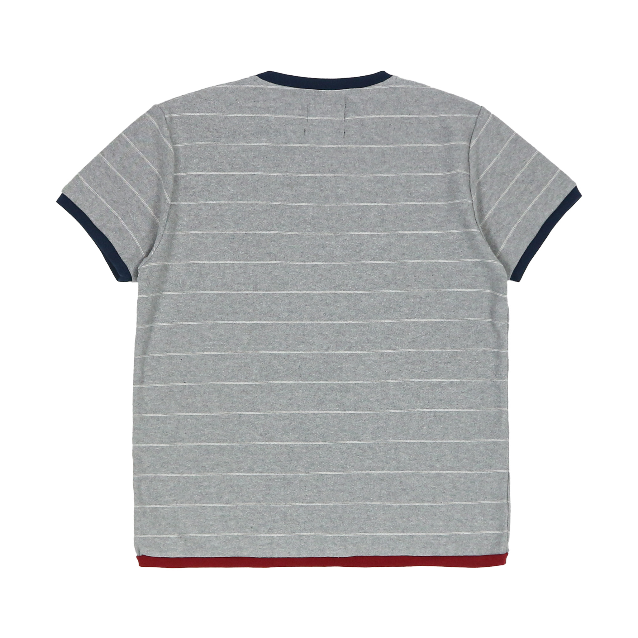 Beams Plus Made in JP Ringer T-Shirt Size M
