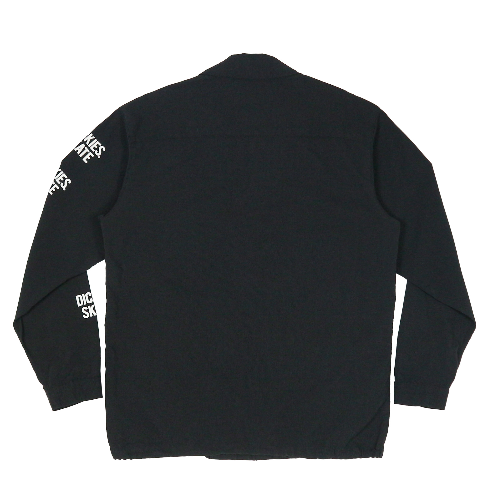 Dickies Skate Nylon Coach Jacket Size L