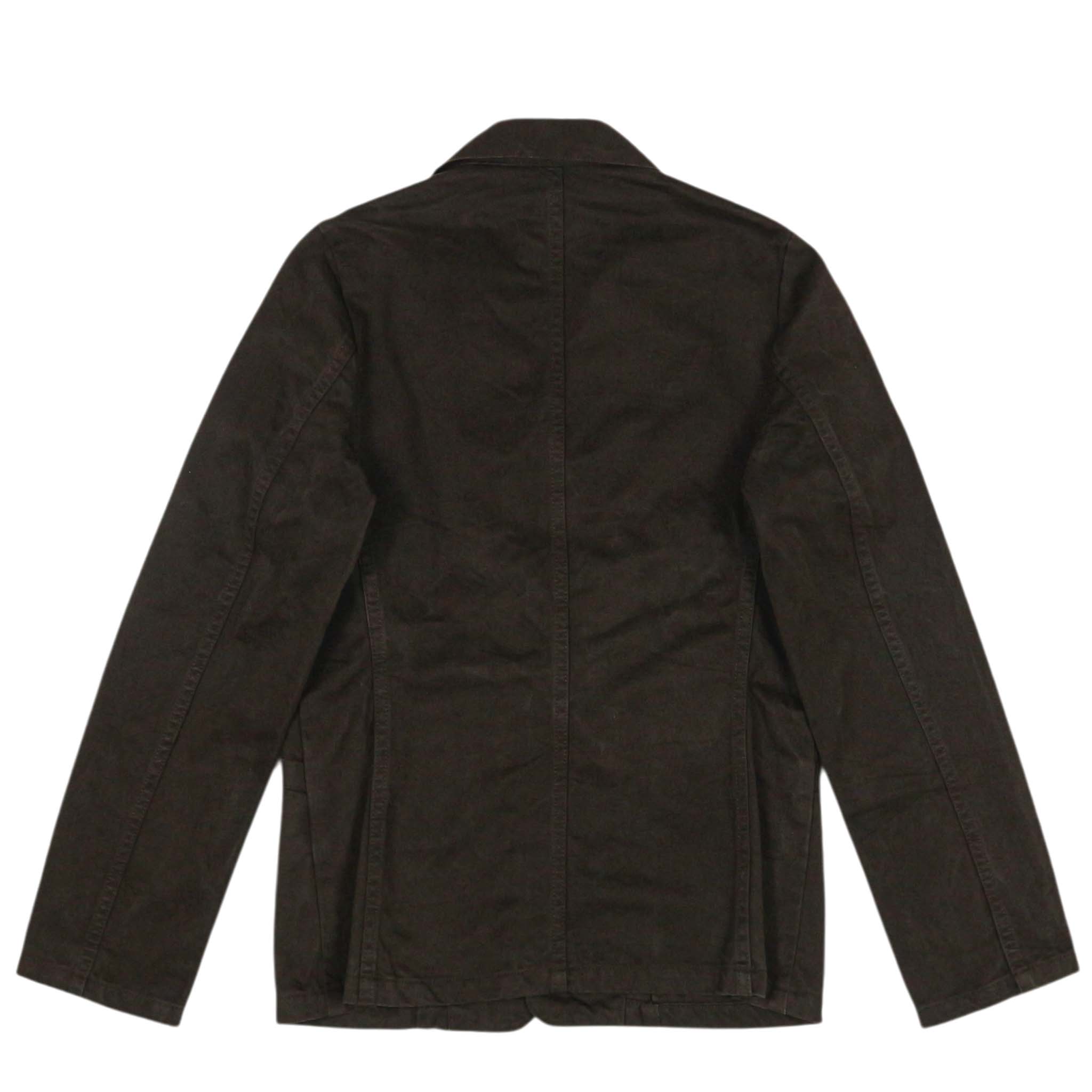 Zucca Travail Type French Work Jacket Women Size S