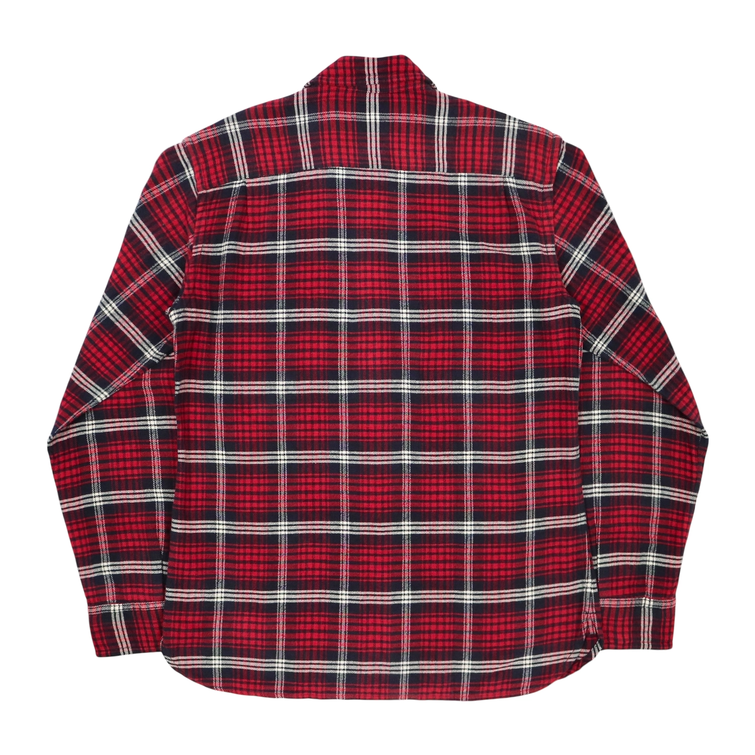 45rpm 45R Japan Flannel Shirt Size M