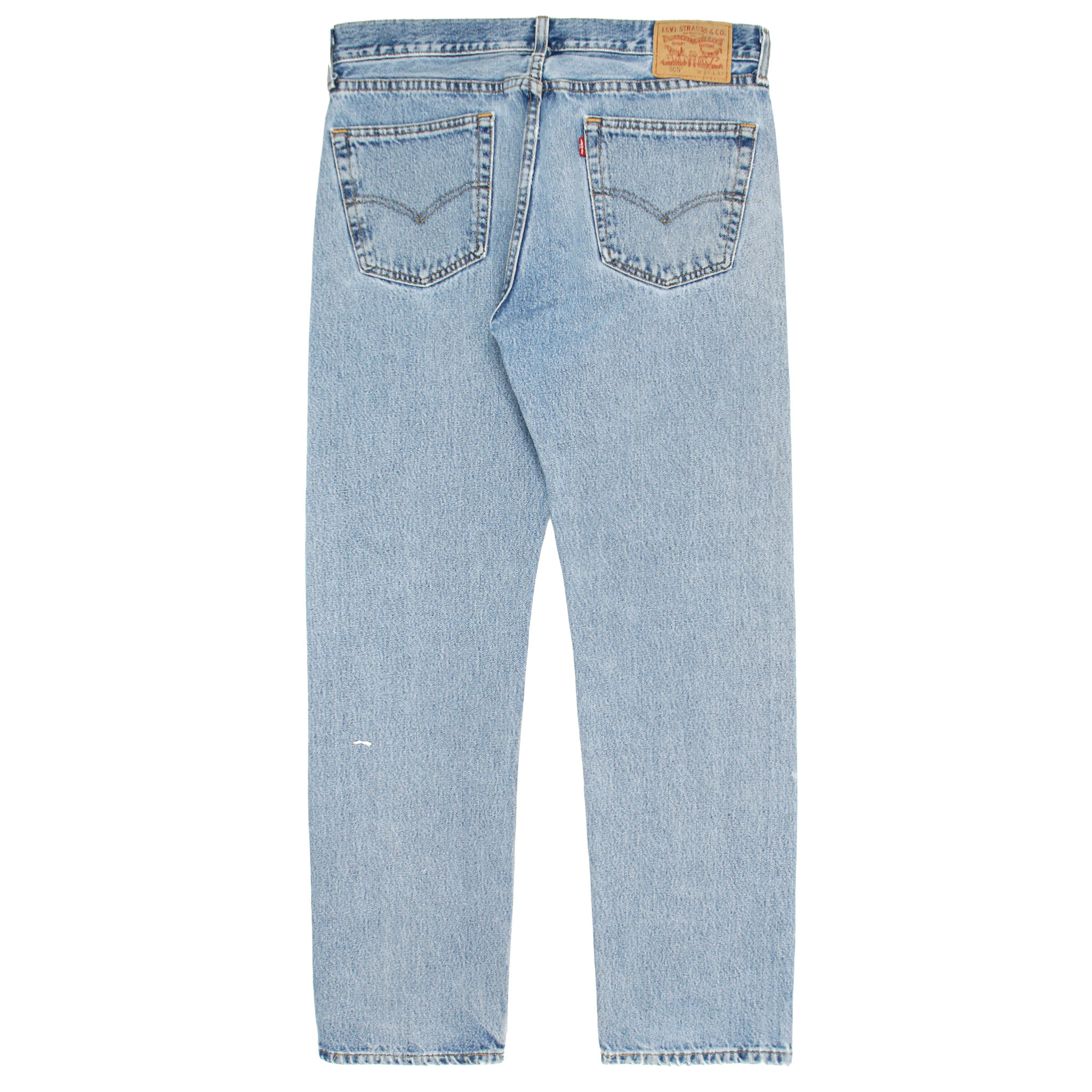 2020s Levi's 505 Denim Jeans Size 34