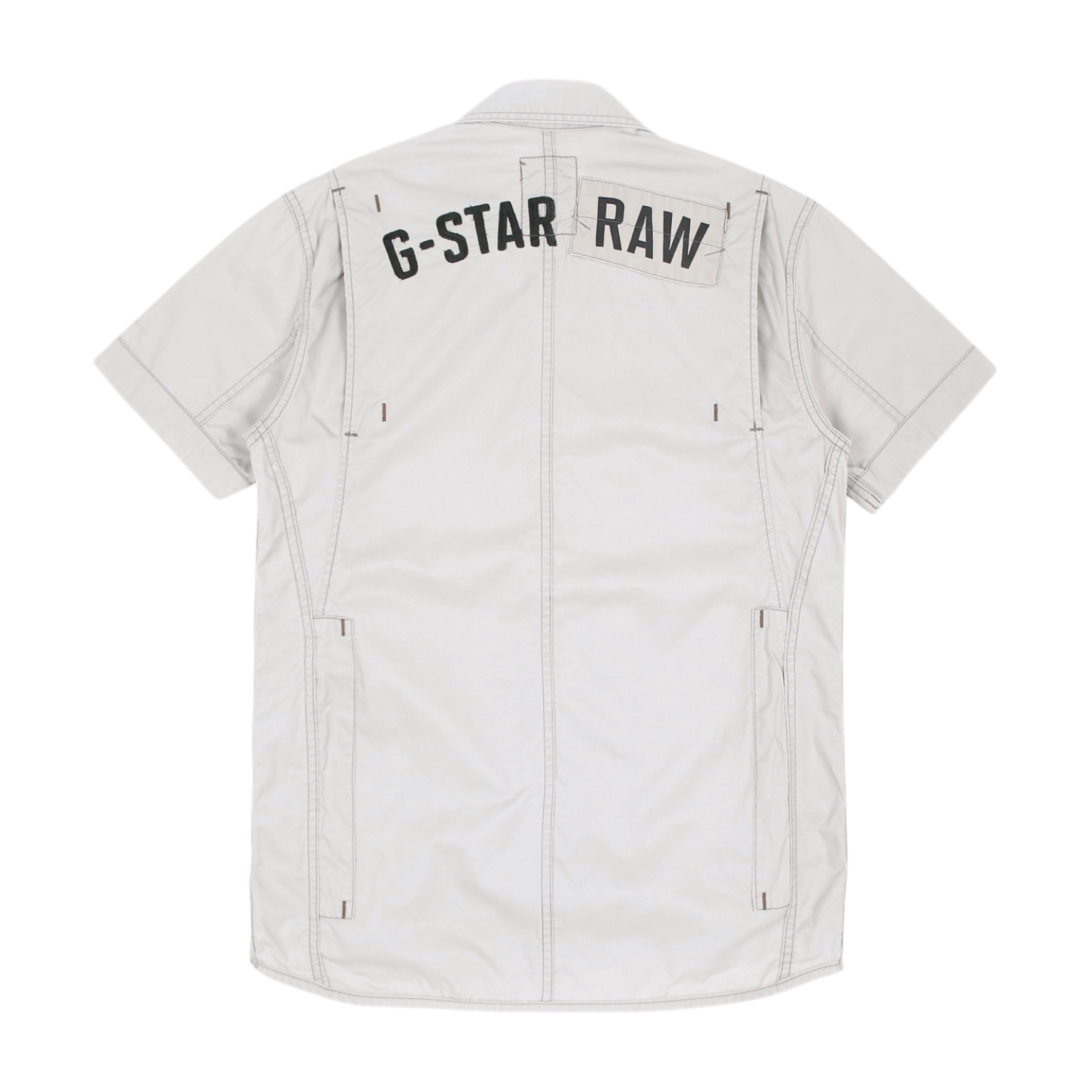 G-Star Raw Short-sleeve Utility Shirt Size M