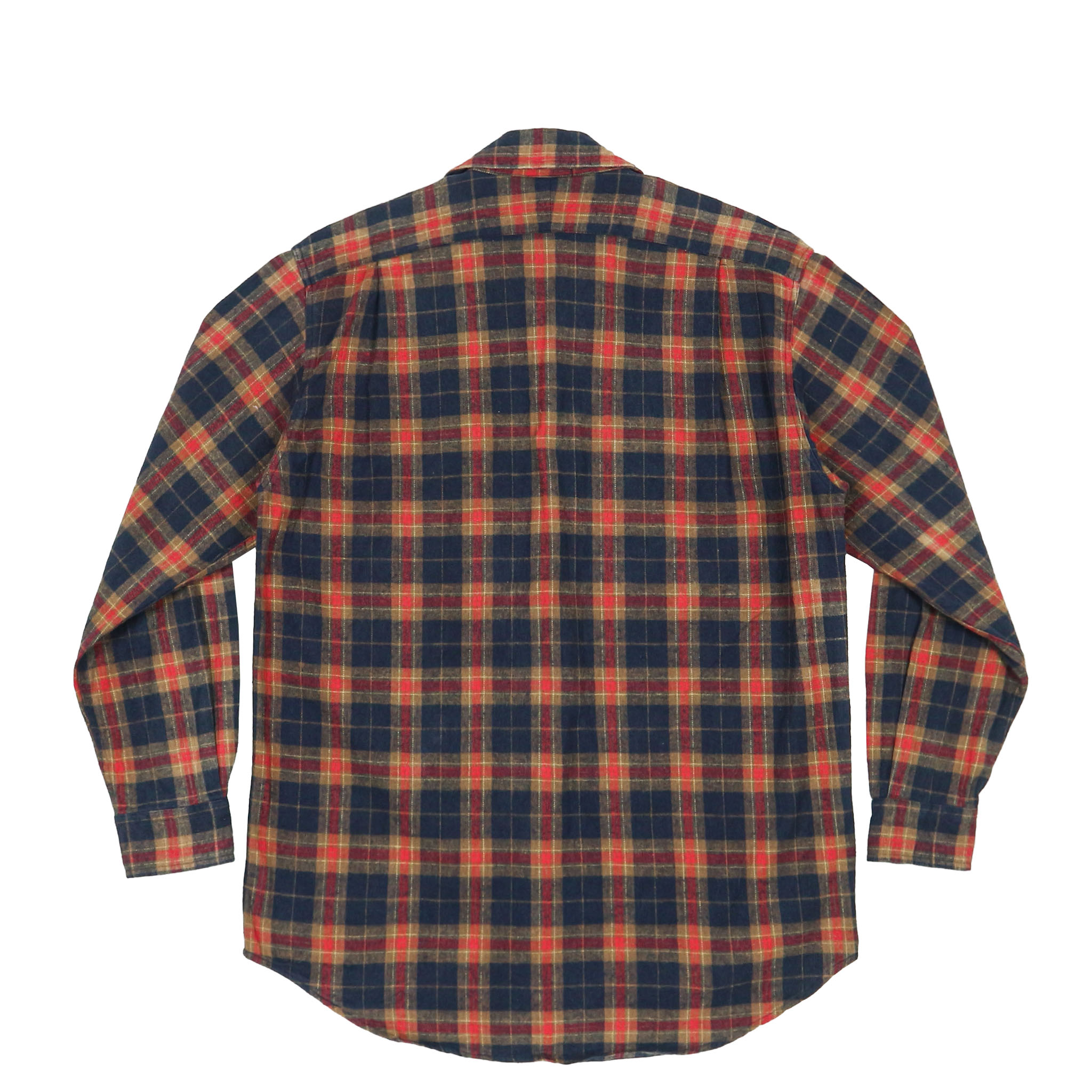 Polo Sport Ralph Lauren Flannel Work Shirt Size M