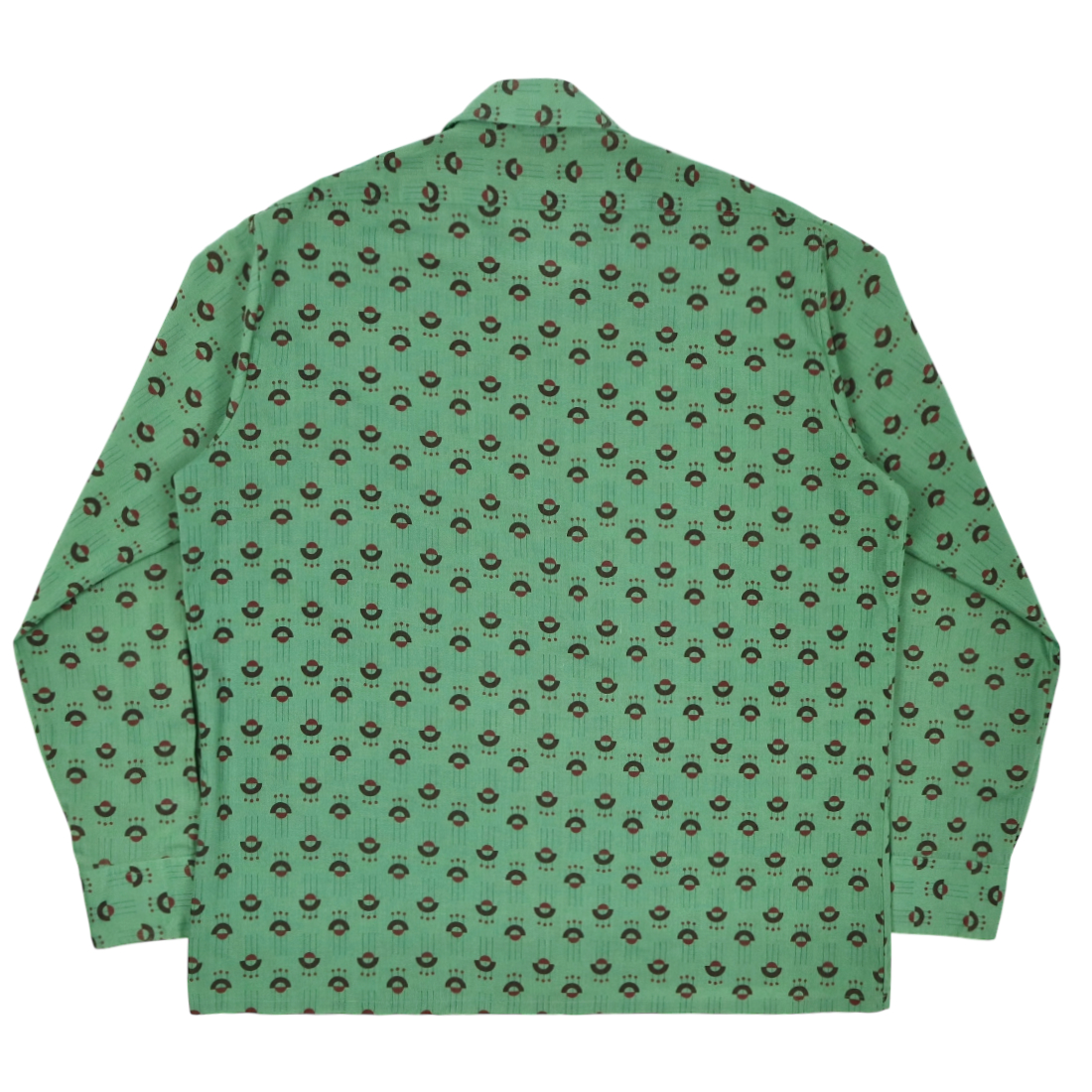 Vintage 70s German Perma Prest Shirt Size L