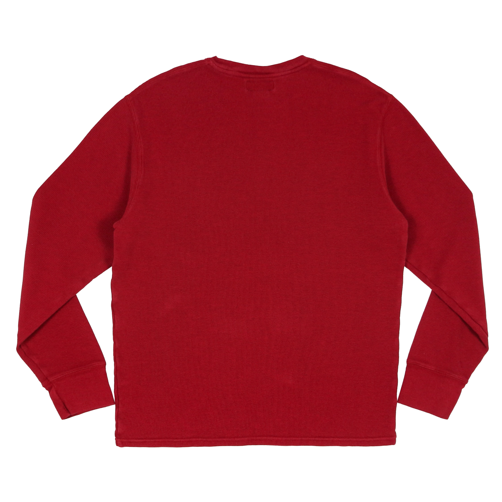 Polo Ralph Lauren Waffle L/S T-Shirt Size L