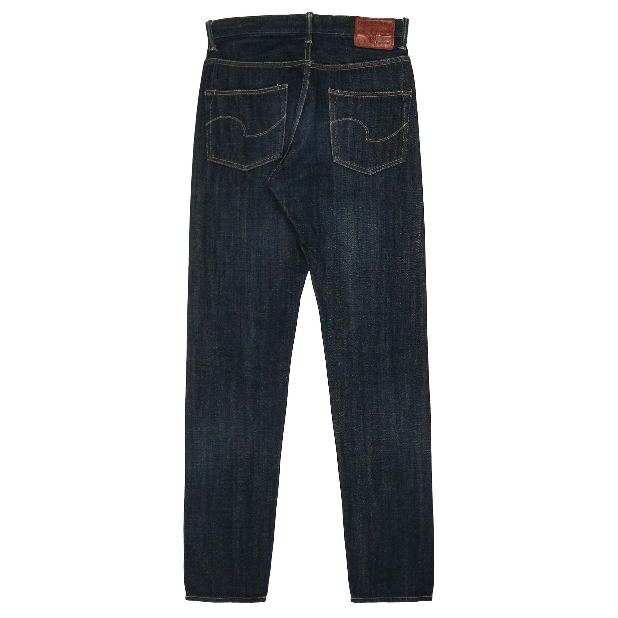 Oni Denim 982Kiraku Selvedge Slim Jeans Size 29