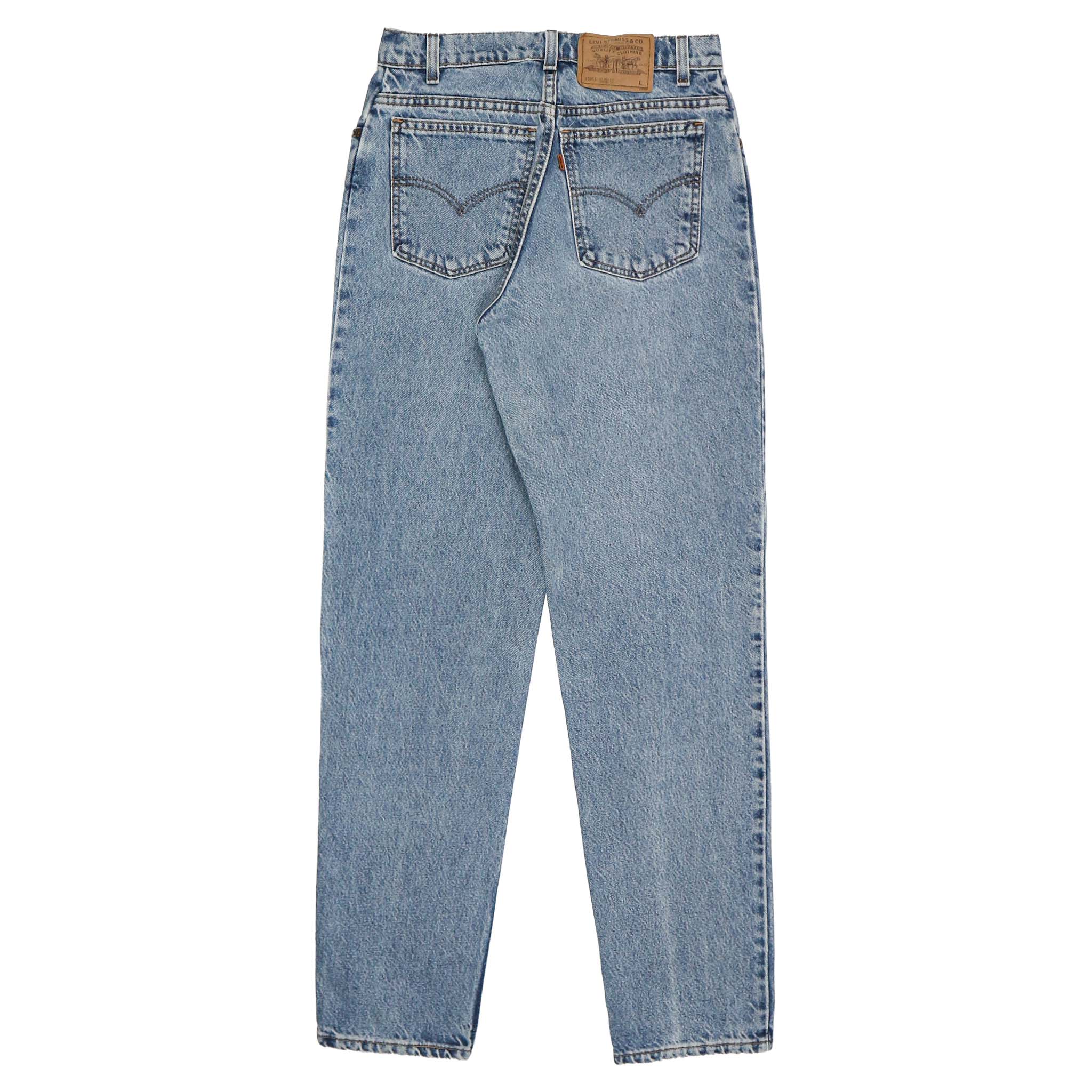 90s Levi's 951 USA Denim Jeans Size 28