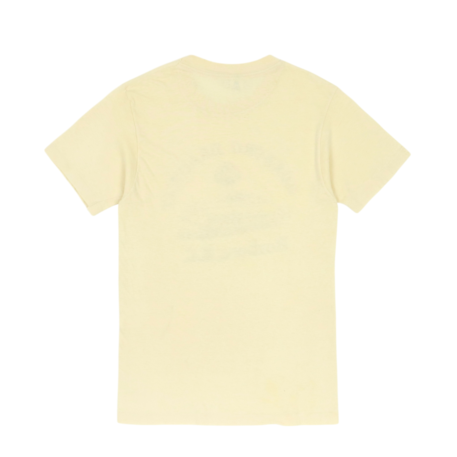 Vintage 80s Hanes Dragway Tee Shirt Size S