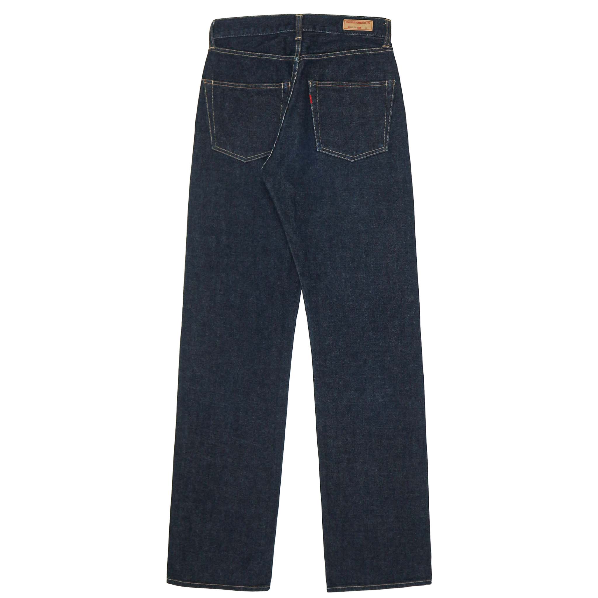 Johnbull Japan Indigo Denim Jeans Women Size 27