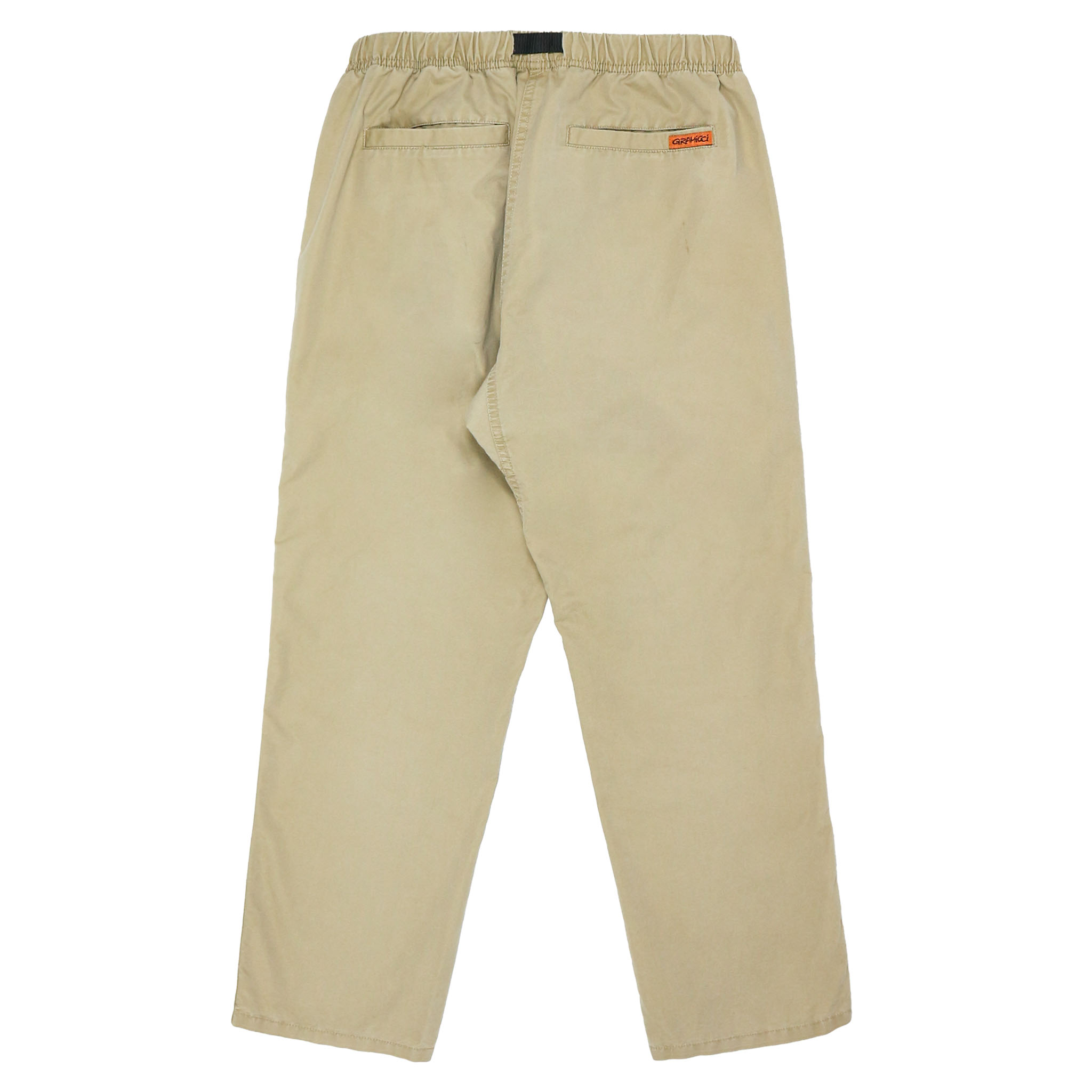 Gramicci Outdoor Khaki Tapered Pants Size M