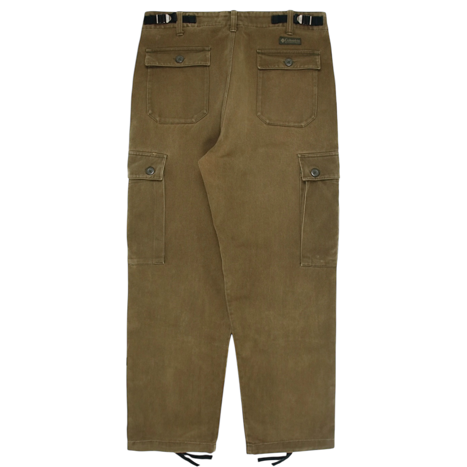 Columbia Cotton Utility Cargo Pants Size 32