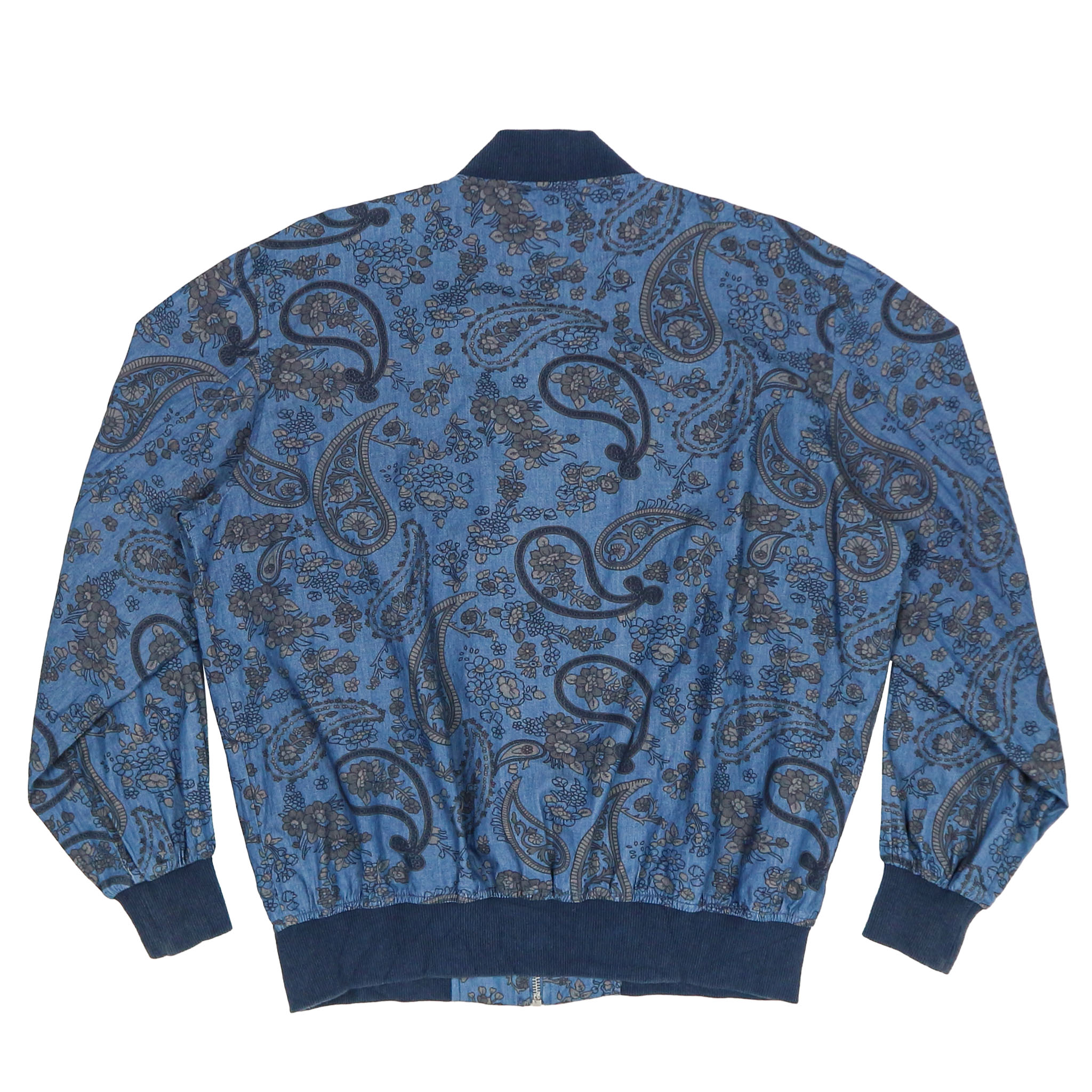 Temptation Floral Unlined Bomber Jacket Size M