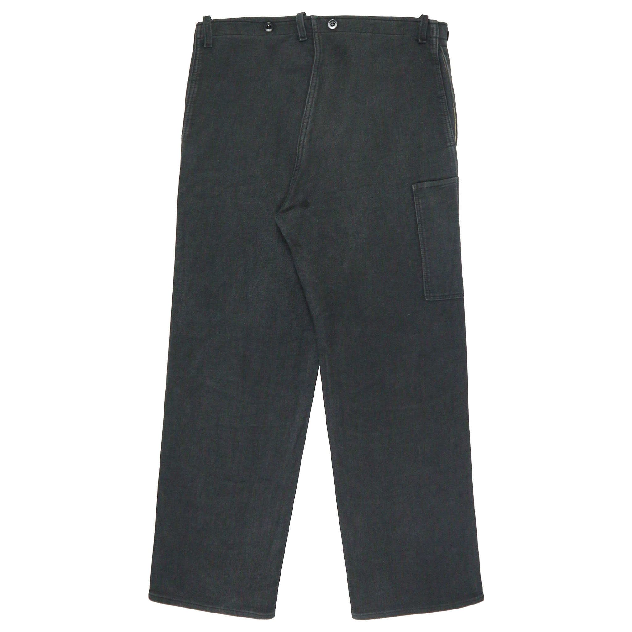 Vintage VEB Plastex Delitzsch German Workwear Pants Size 32