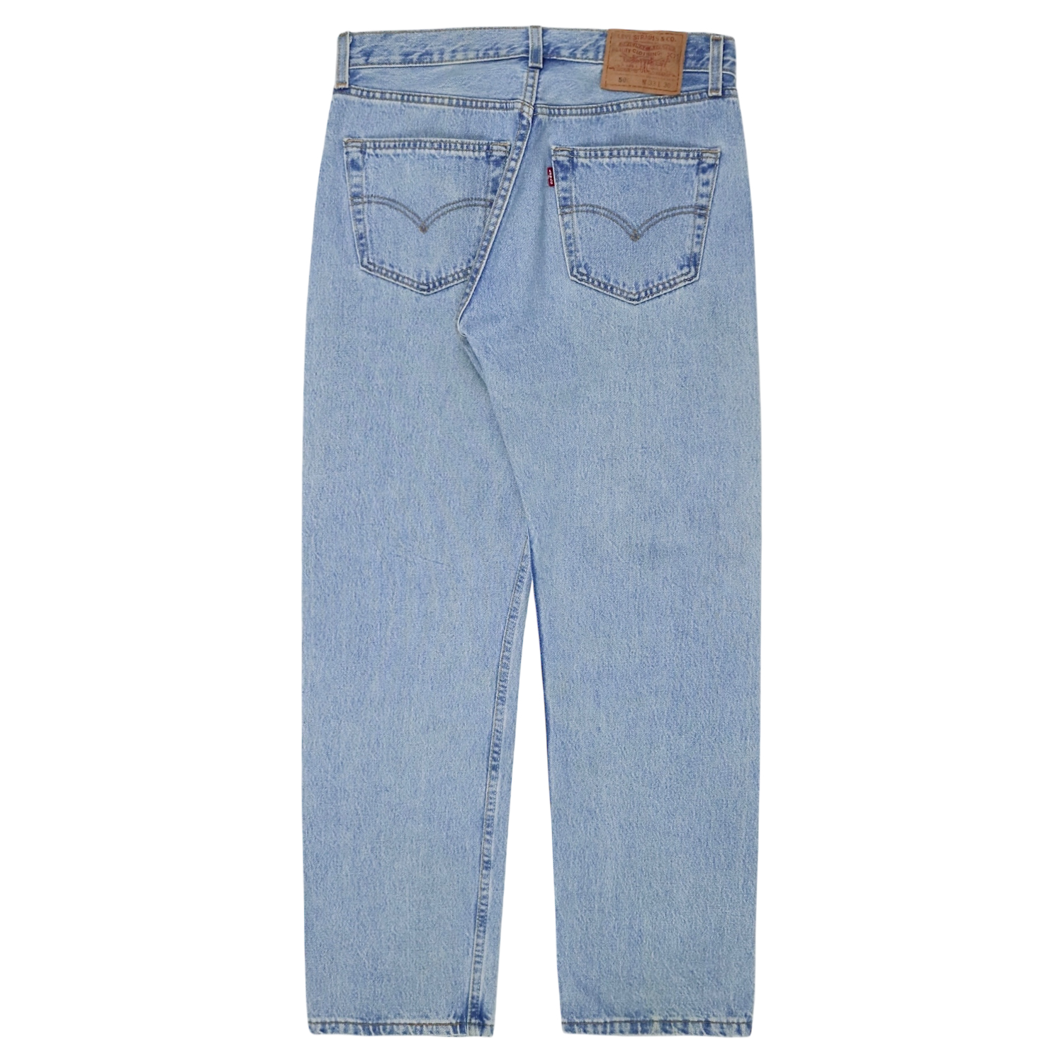 2000s Levi's 501 Made in USA Denim Jeans Size 31
