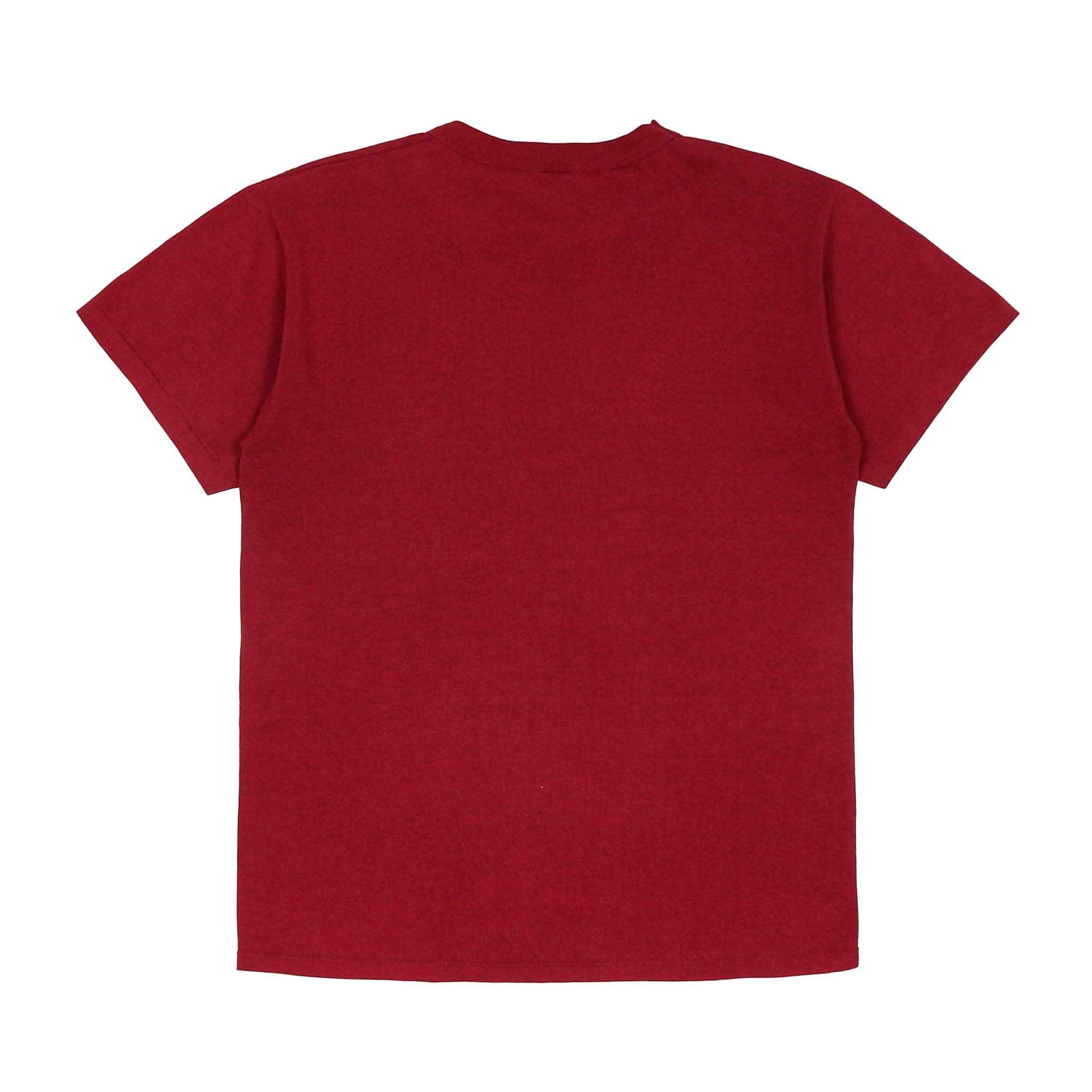 Vtg 80s Russell USA College Print T-Shirt Size M