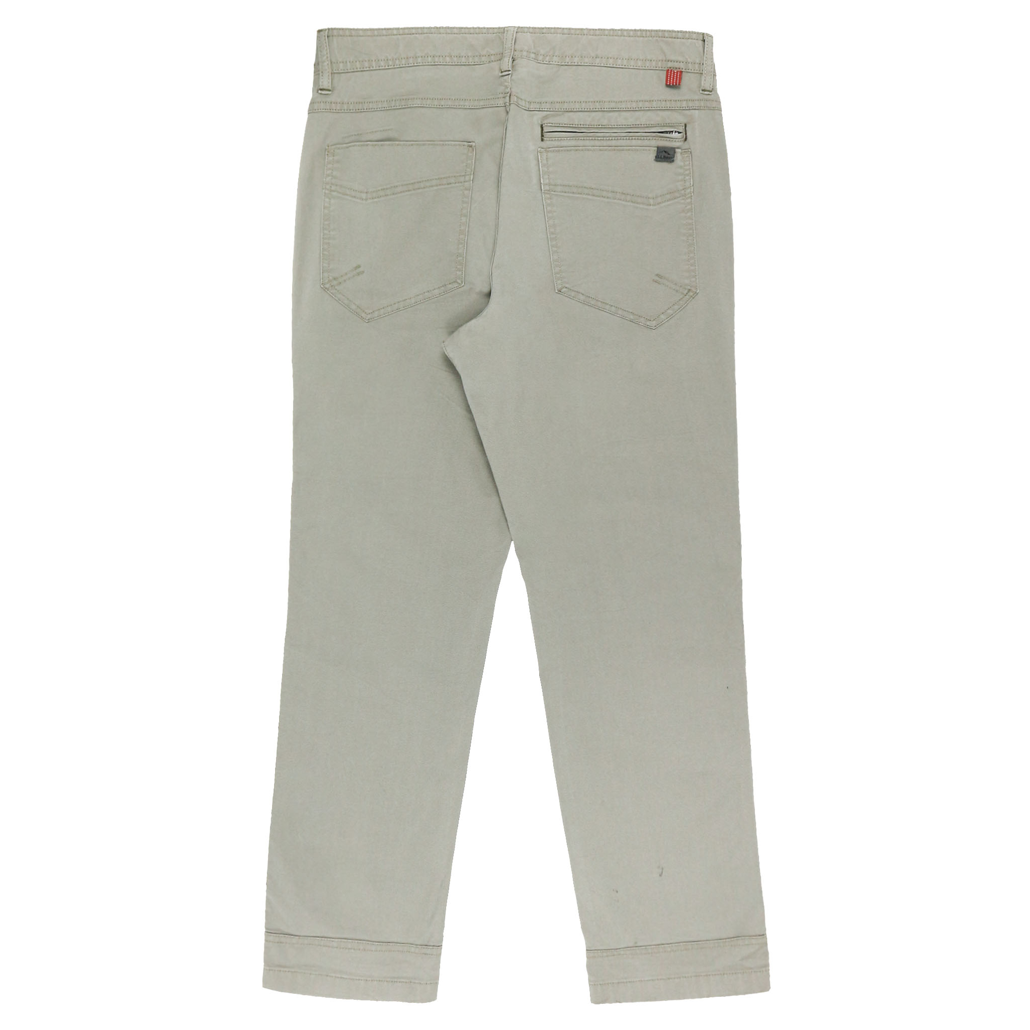 L.L.Bean Outdoor Canvas Pants Size 33