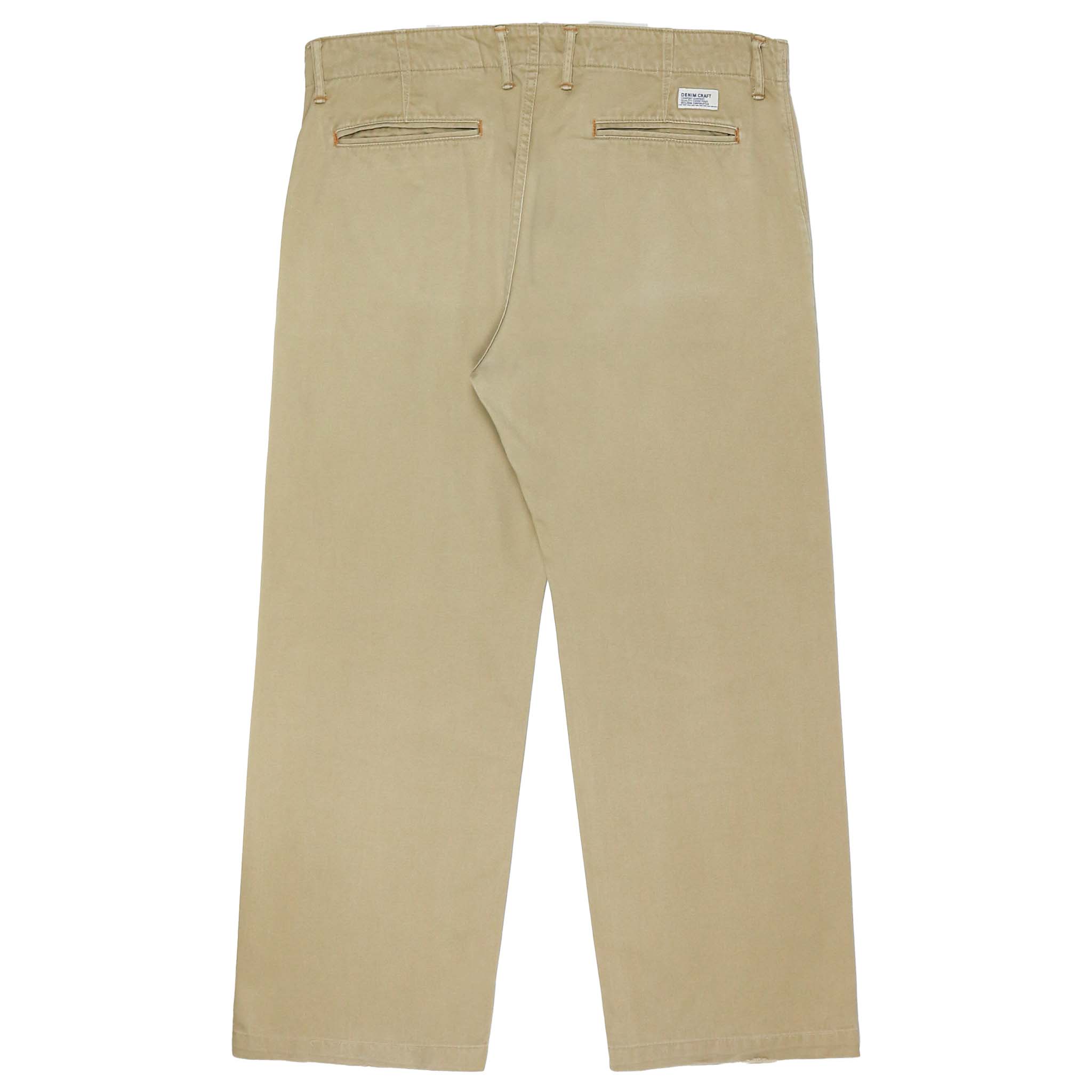 Big John Made in Japan Khaki Pants Size 38