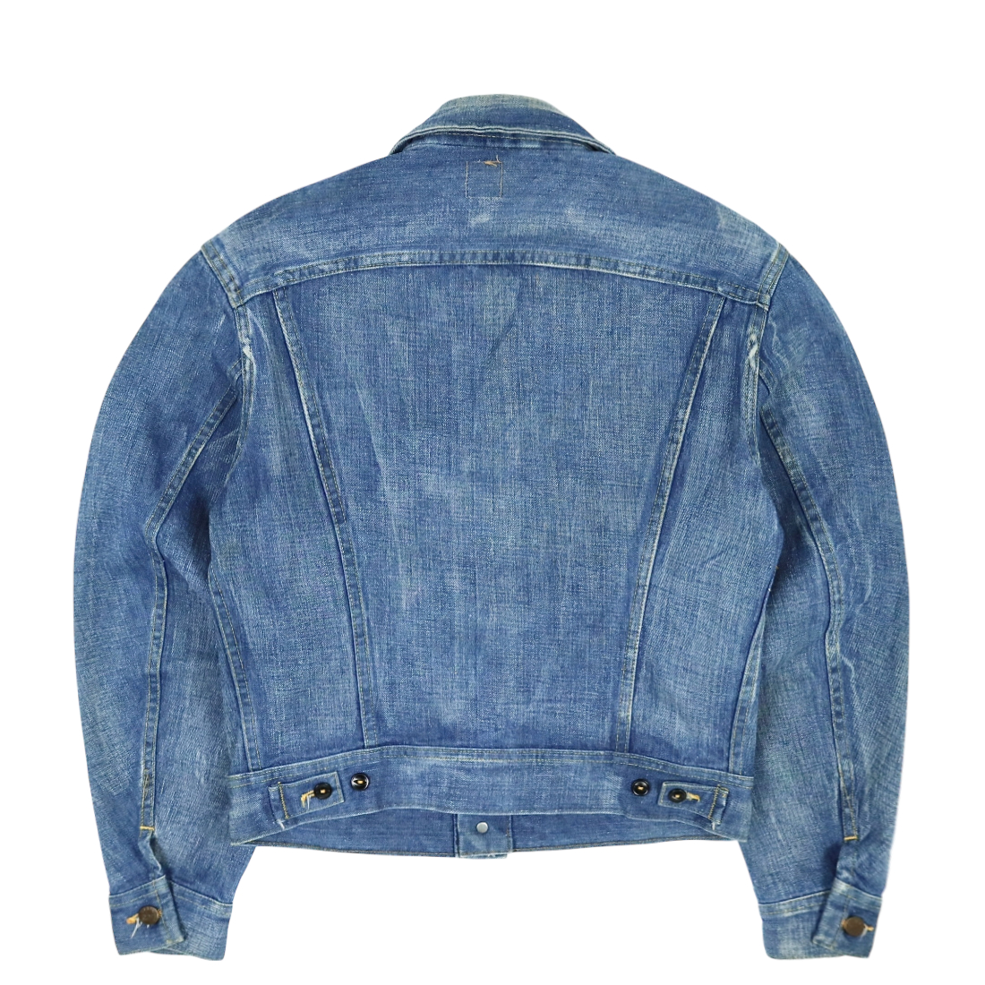 Vintage 80s Lee 220 Denim Jacket Size M