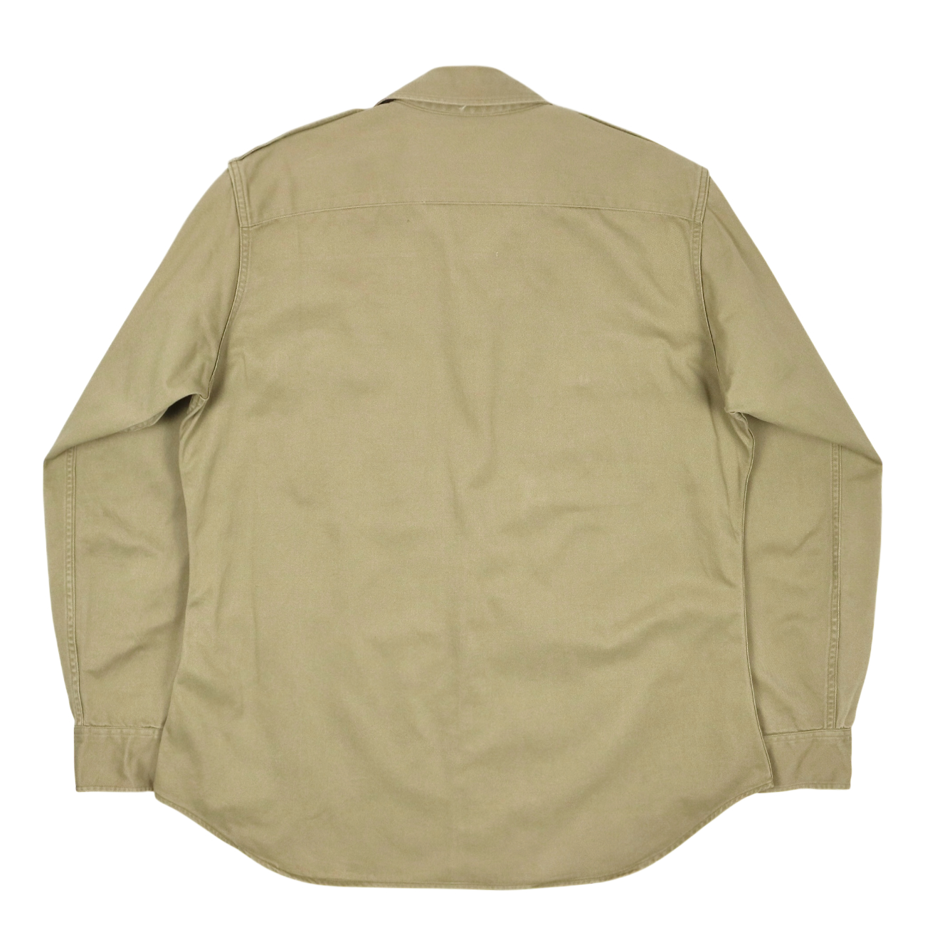 Vintage 60s U.S. Army Uniform Shirt Size L