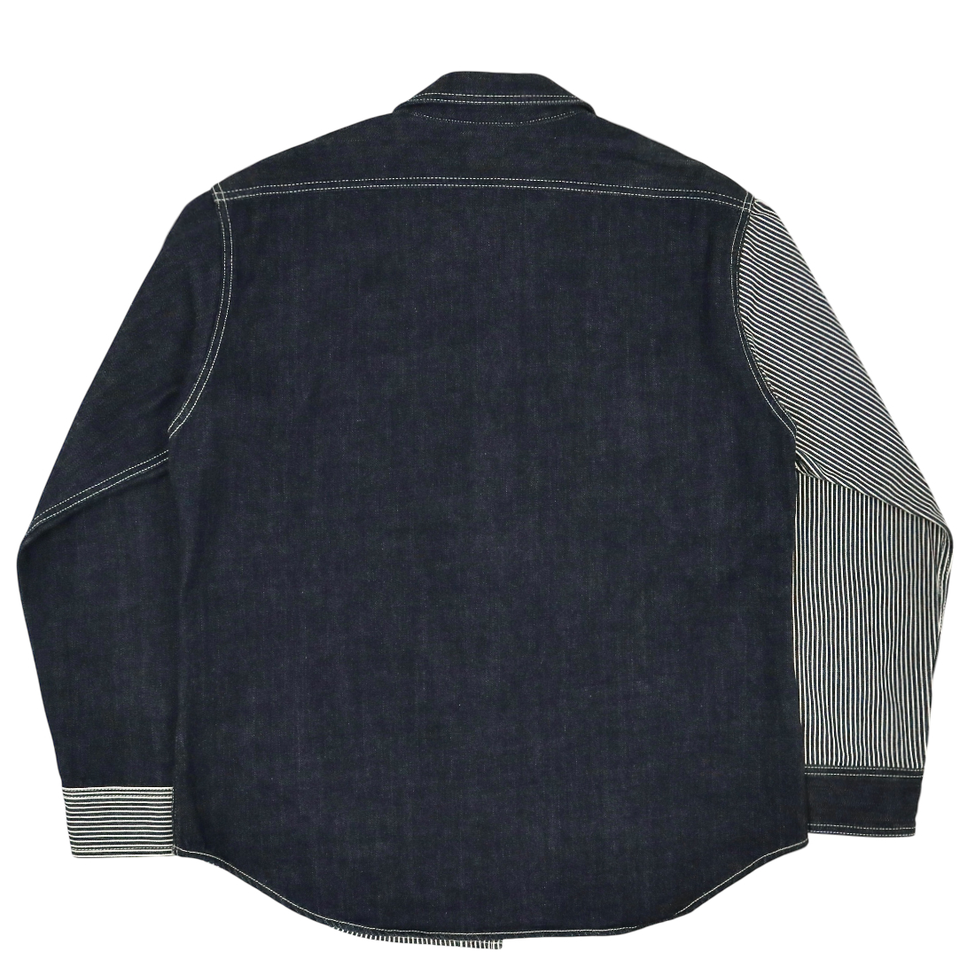 Kojima Genes Japan Denim Shirt Size XXL