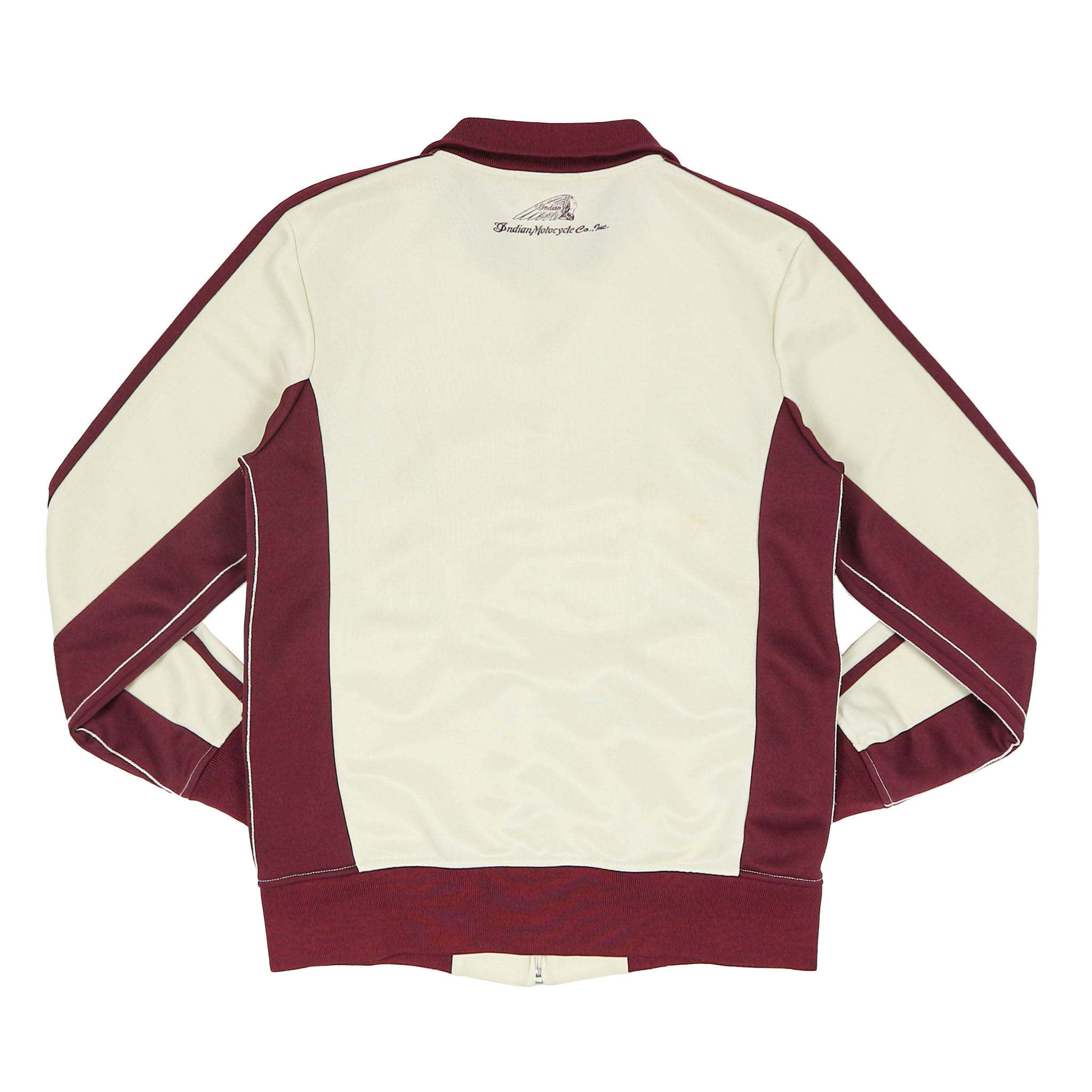 Indian Motocycle Japan Made Track Top Size S