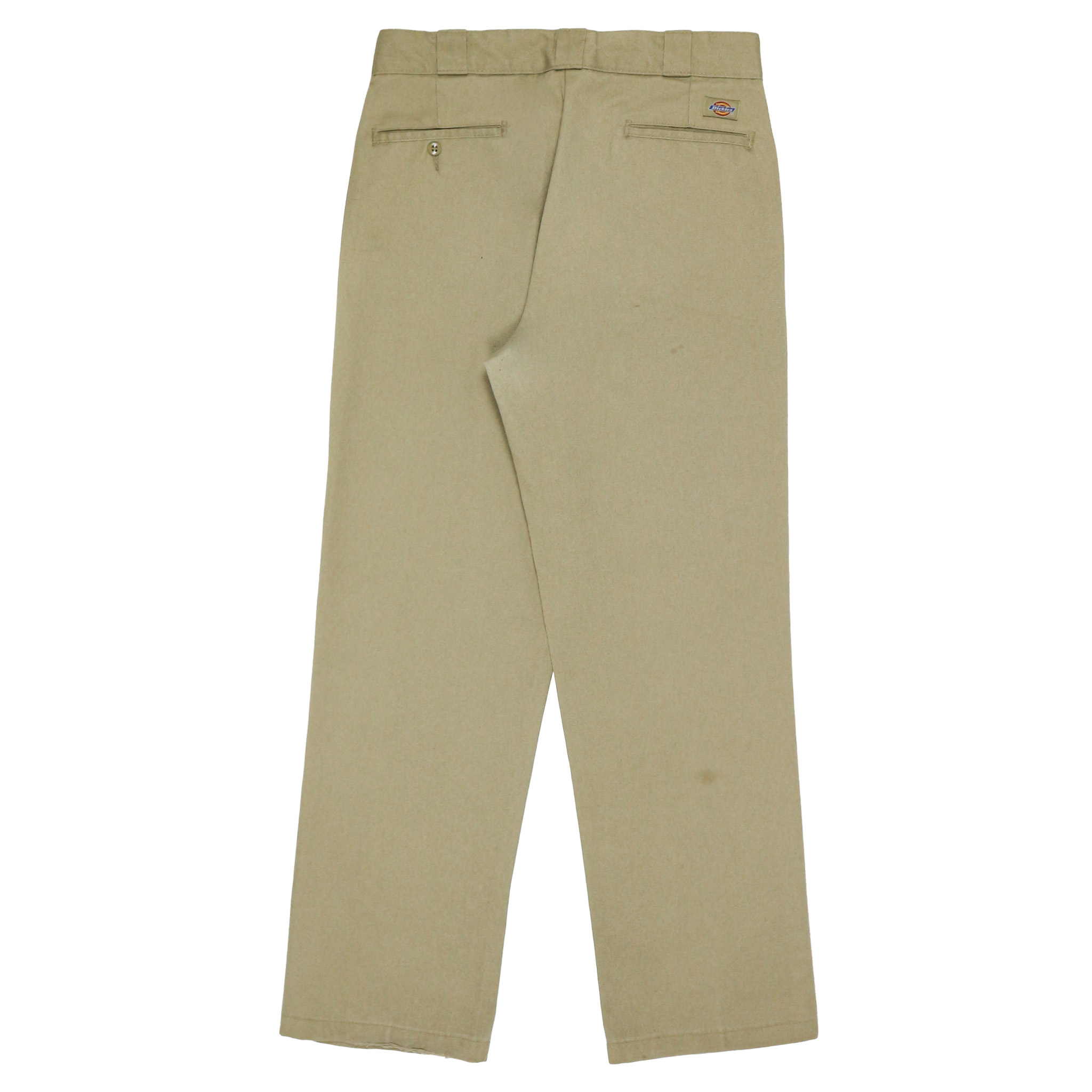 Dickies 874 Khaki Work Uniform Pants Size 32