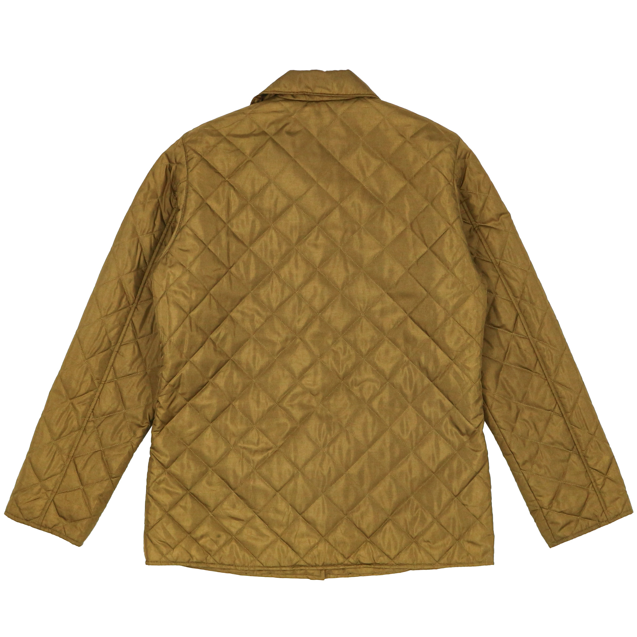 Crocodile Quilted Jacket Women Size L