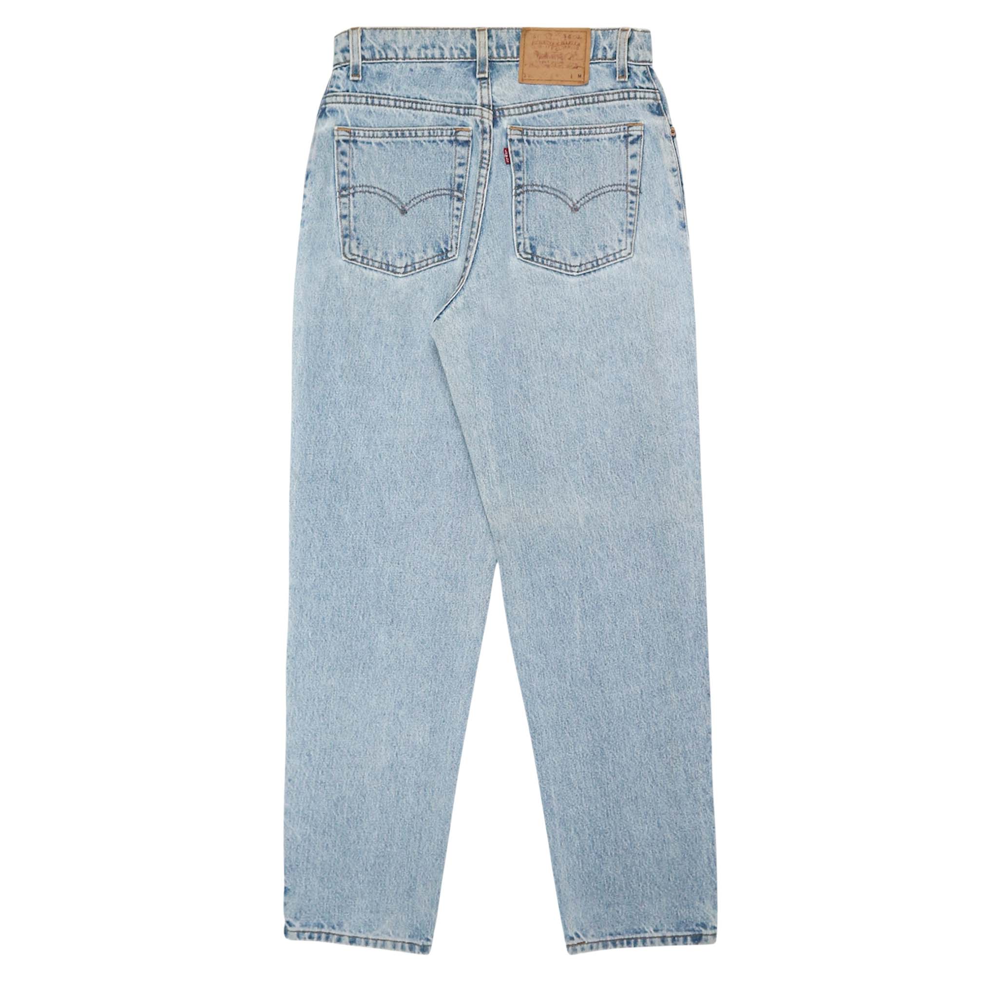 90s Levi's 550 USA Denim Jeans Women Size 28