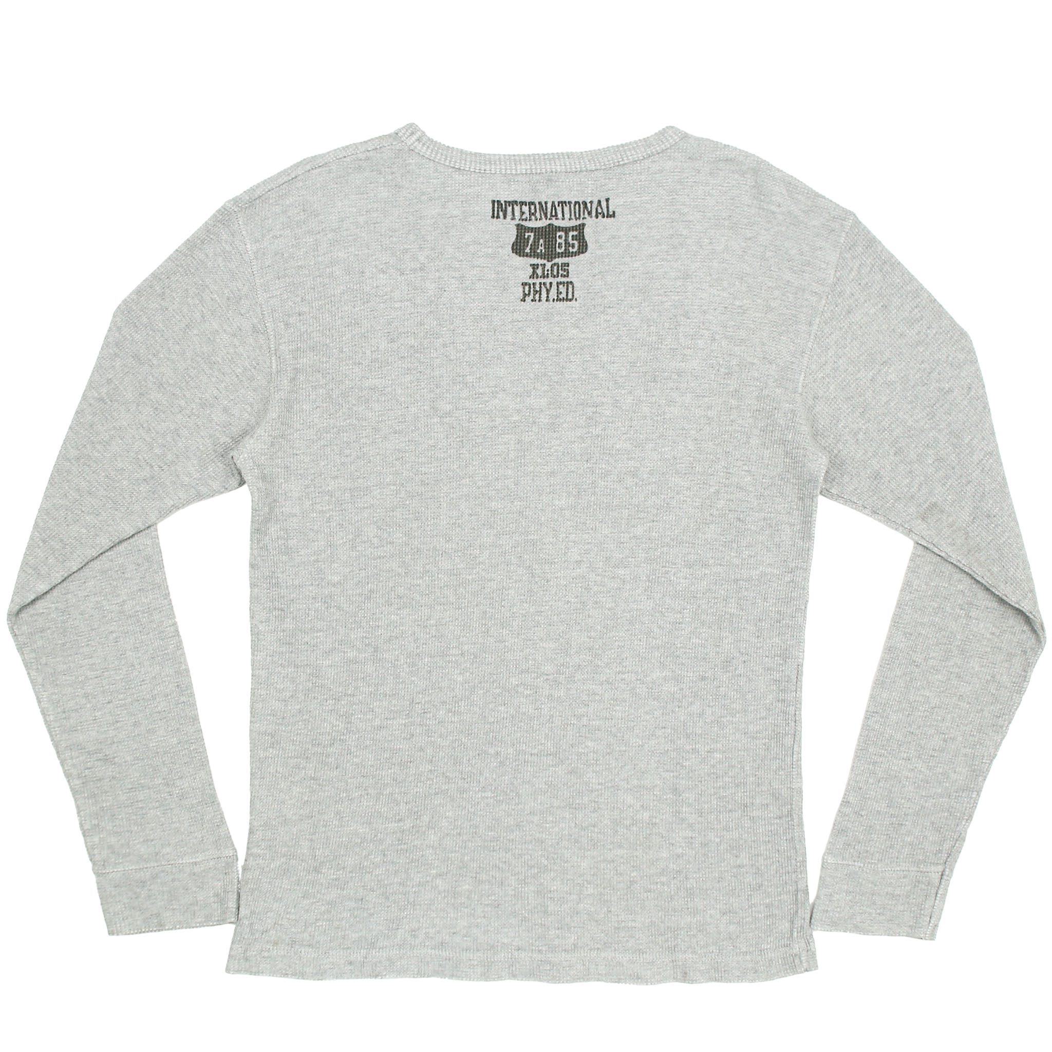 Patina Vintage Brand Waffle T-Shirt Size L