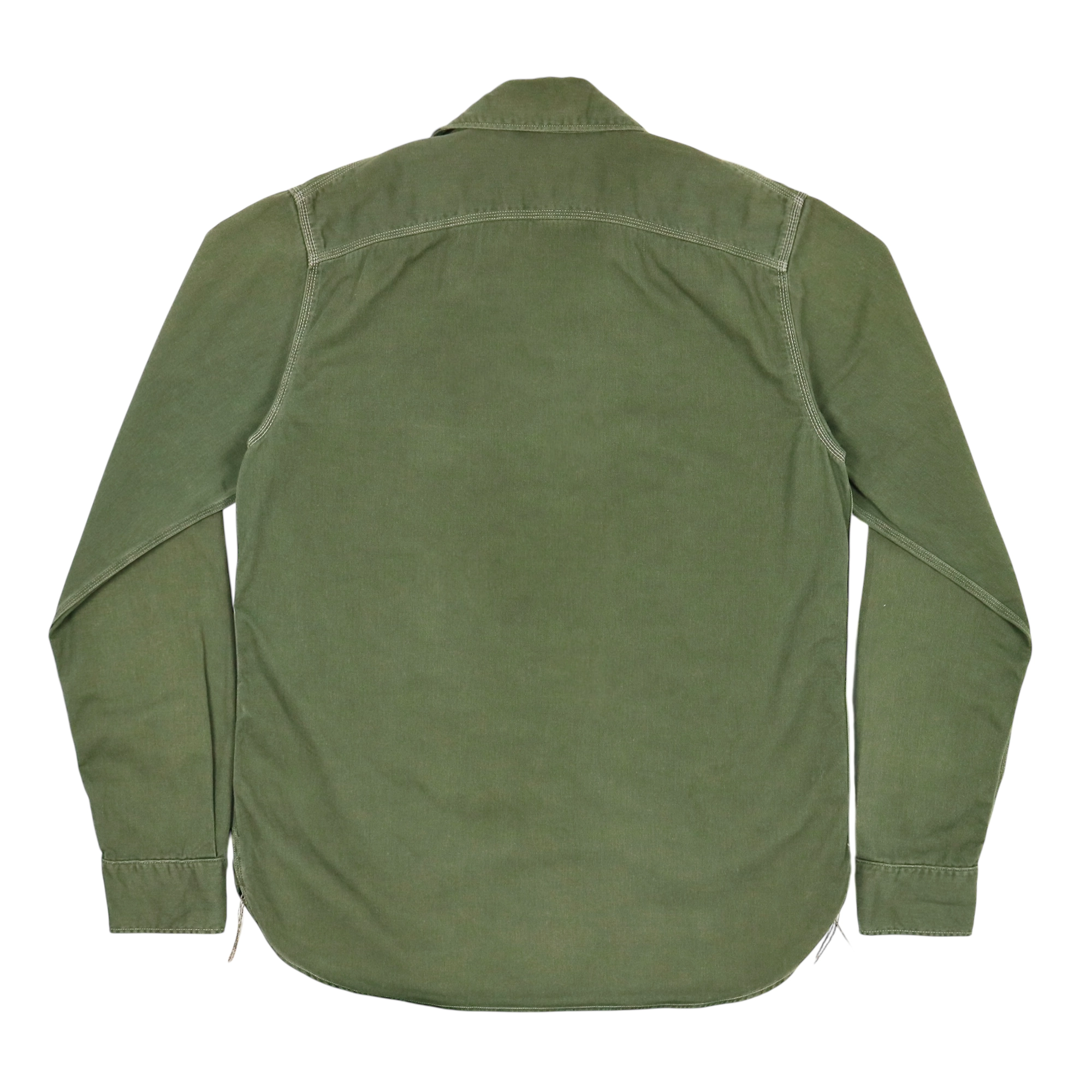Spellbound Japan Olive Work Shirt Size M