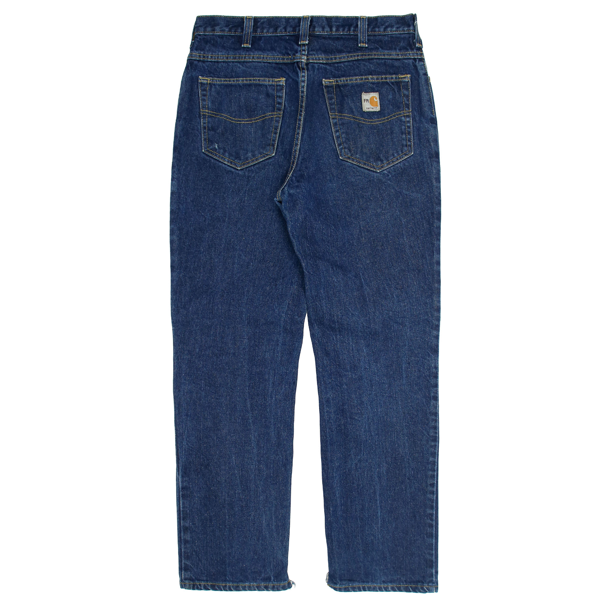 Carhartt FR Denim Work Jeans Size 32