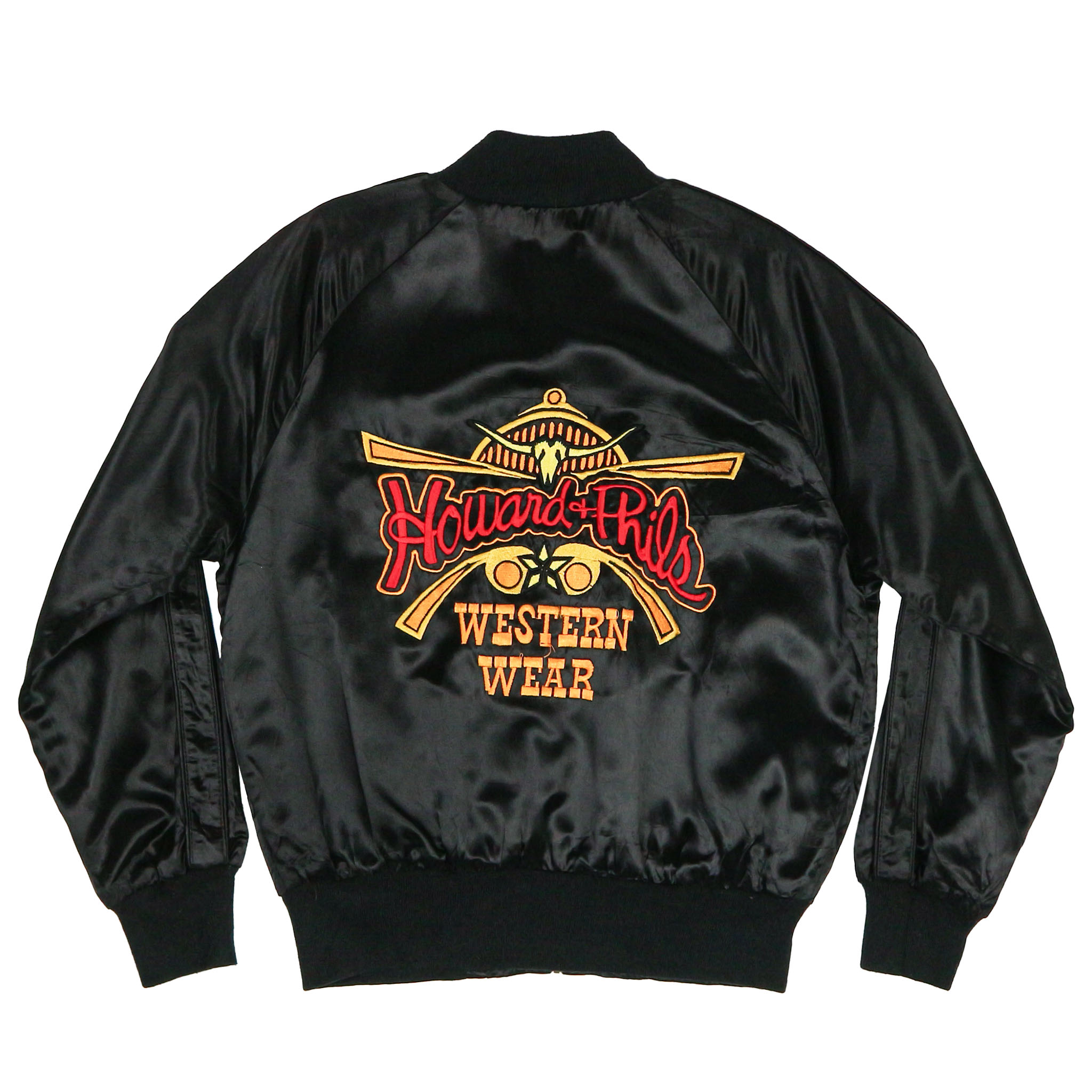 The Cloth Tattoo ‘Howard & Phils’ Team Jacket Size M