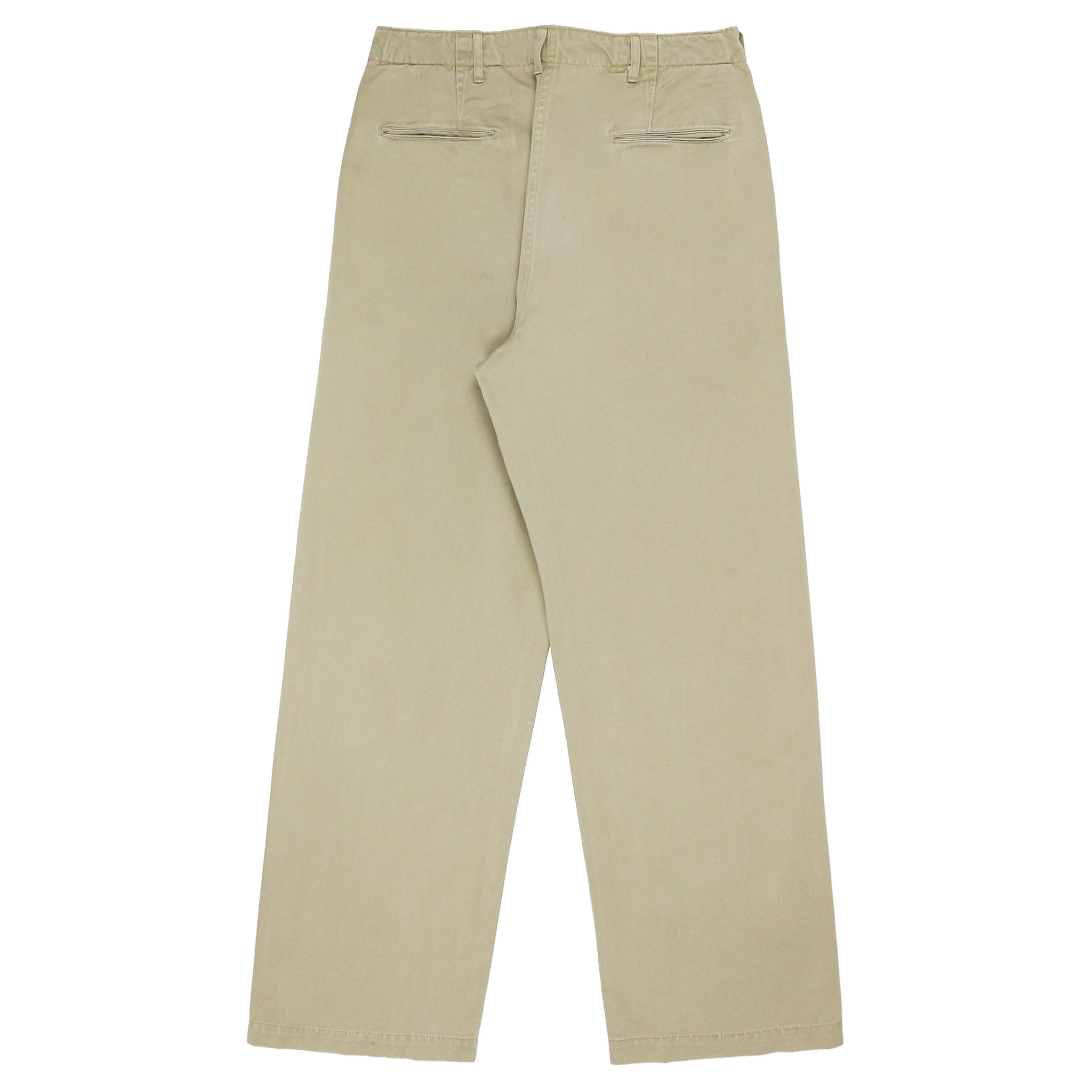 Buzz Rickson’s Type Military Khaki Trousers Size 29