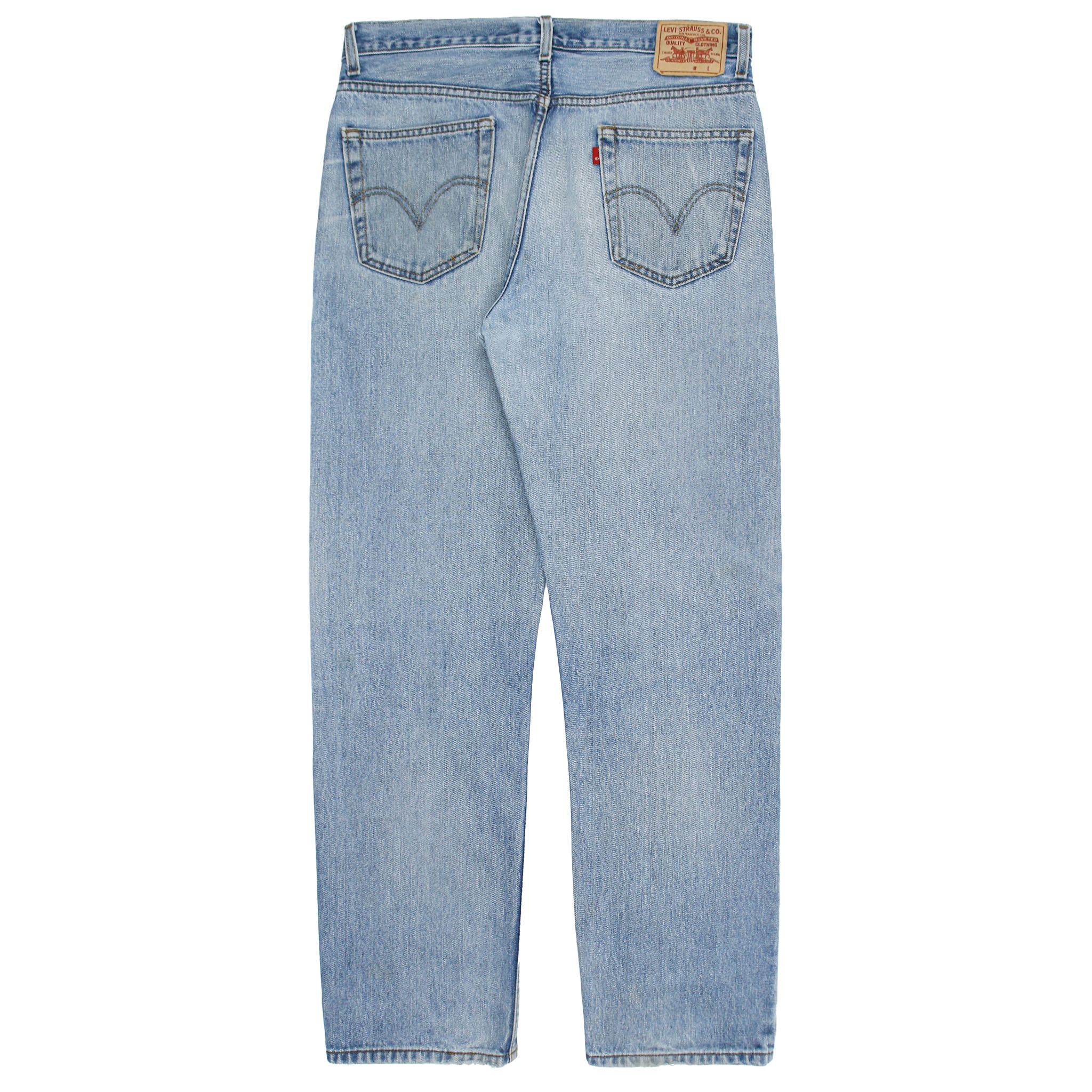 2000s Levi's 505 Denim Jeans Size 36