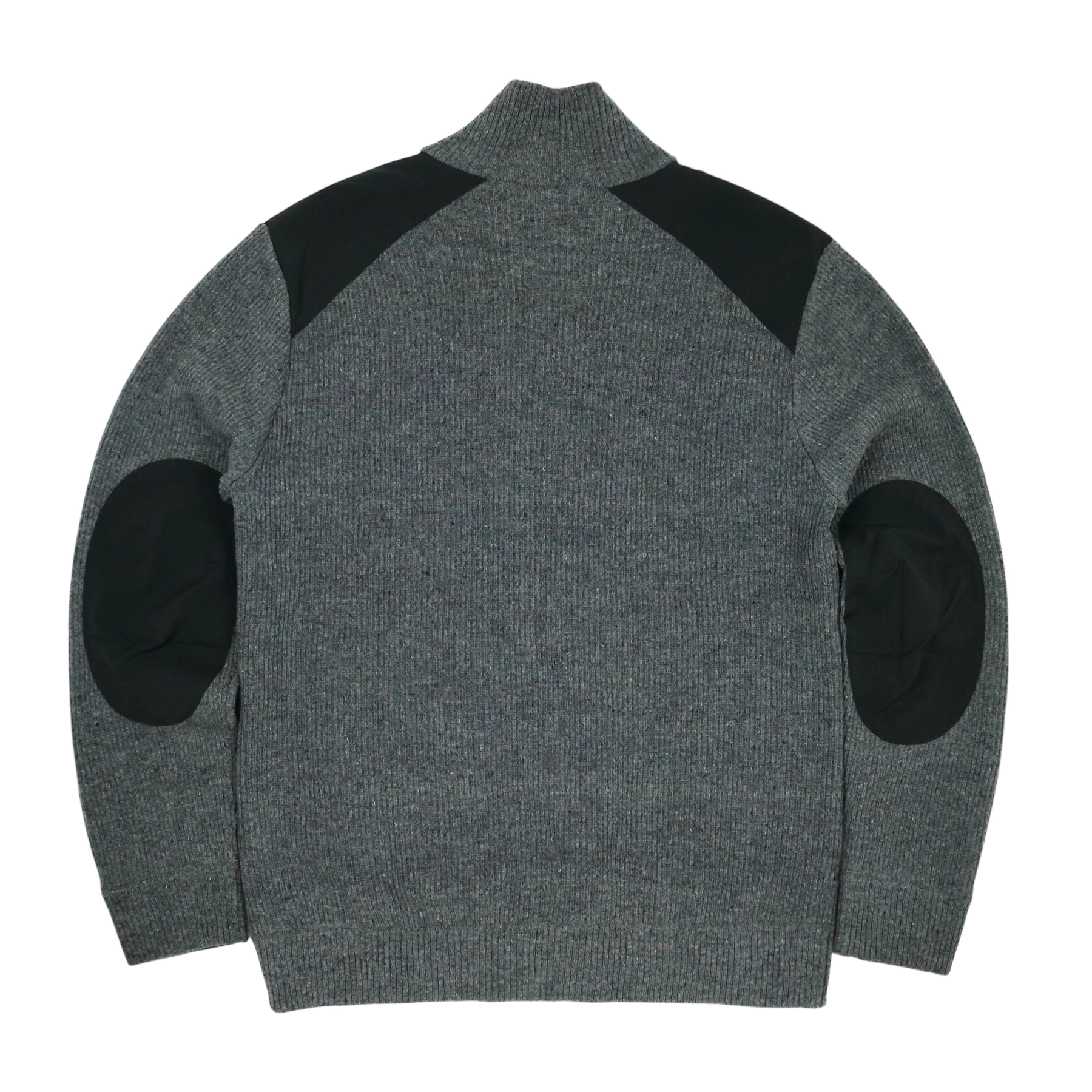 mont-bell Outdoor Wool Knit Jacket Size XL