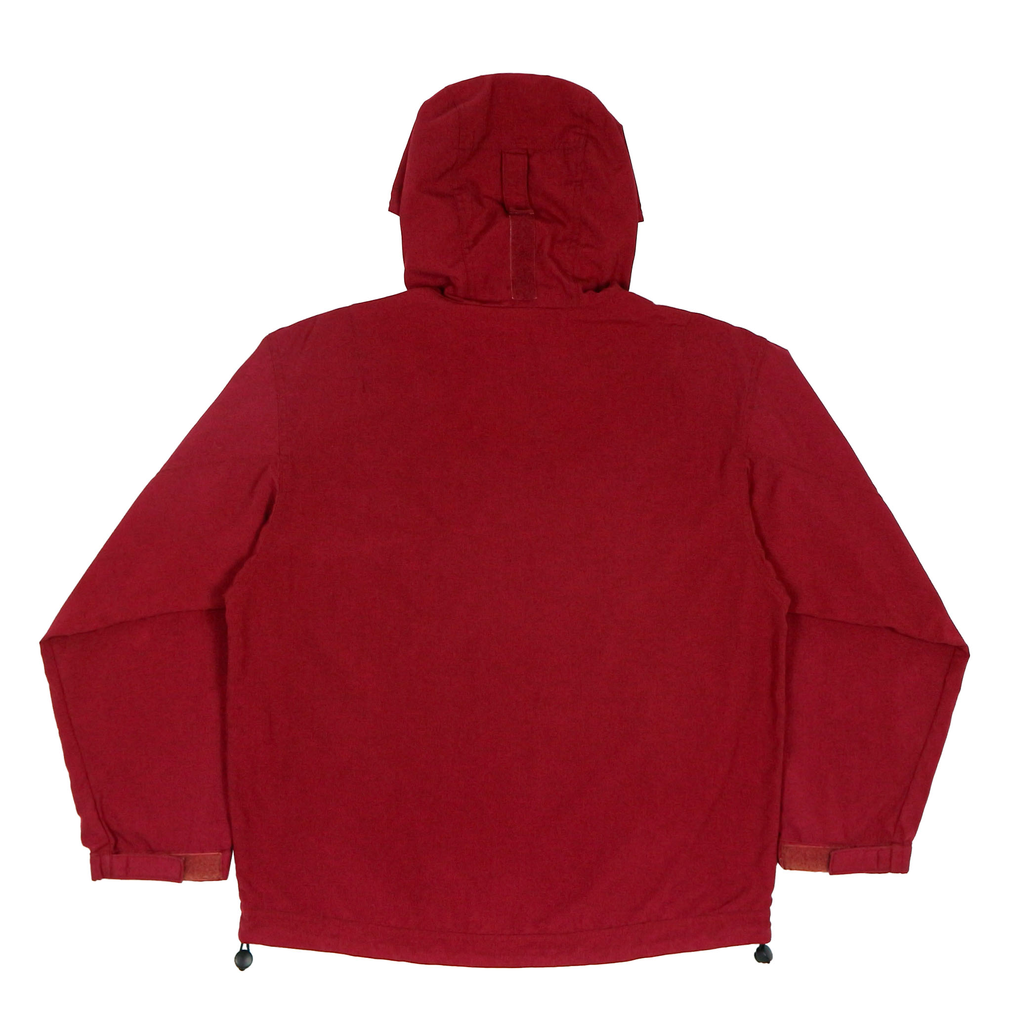 Columbia Outdoor Nylon Hooded Jacket Size M