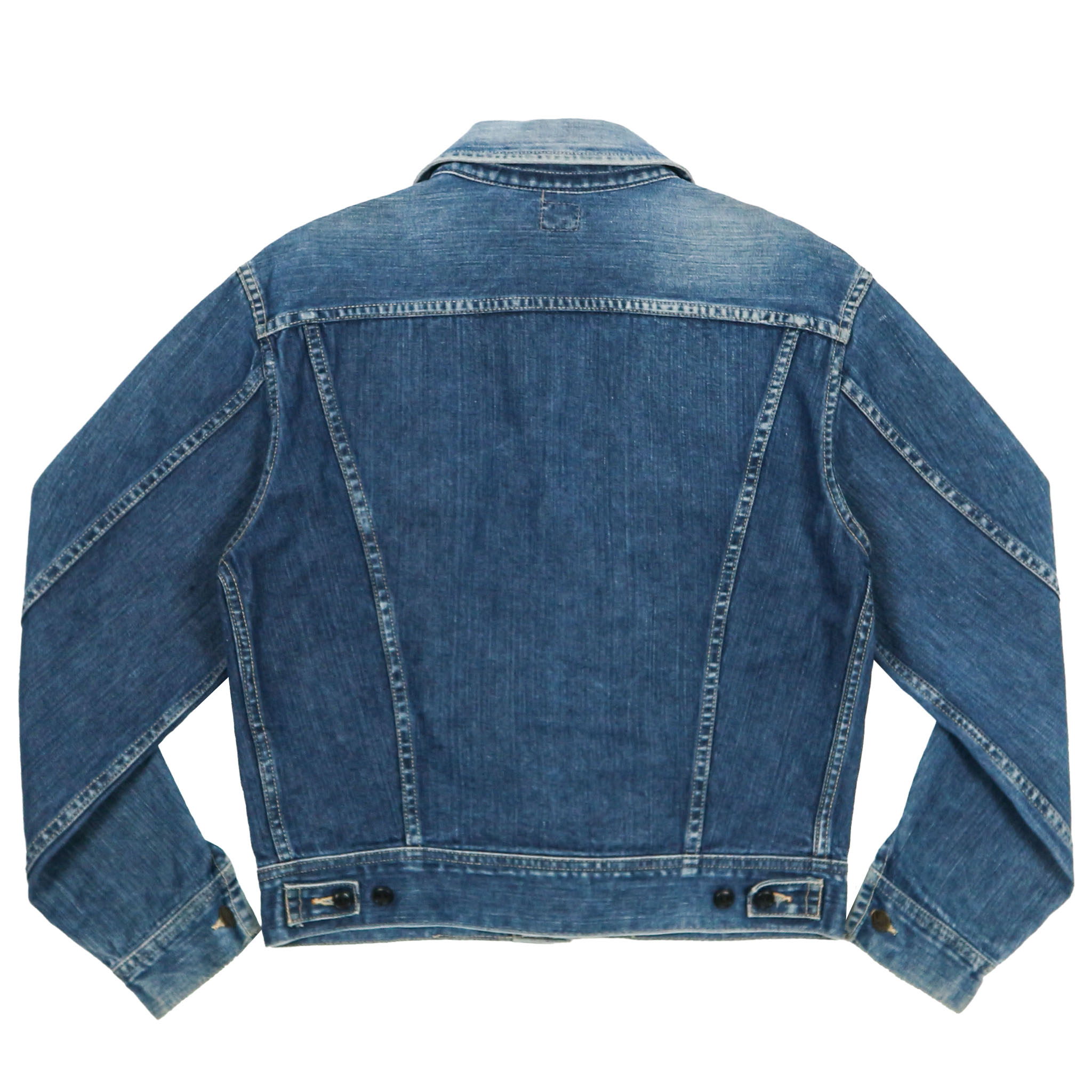 Lee Japan Lot 1013 Model 40s Repro Denim Jacket Size M