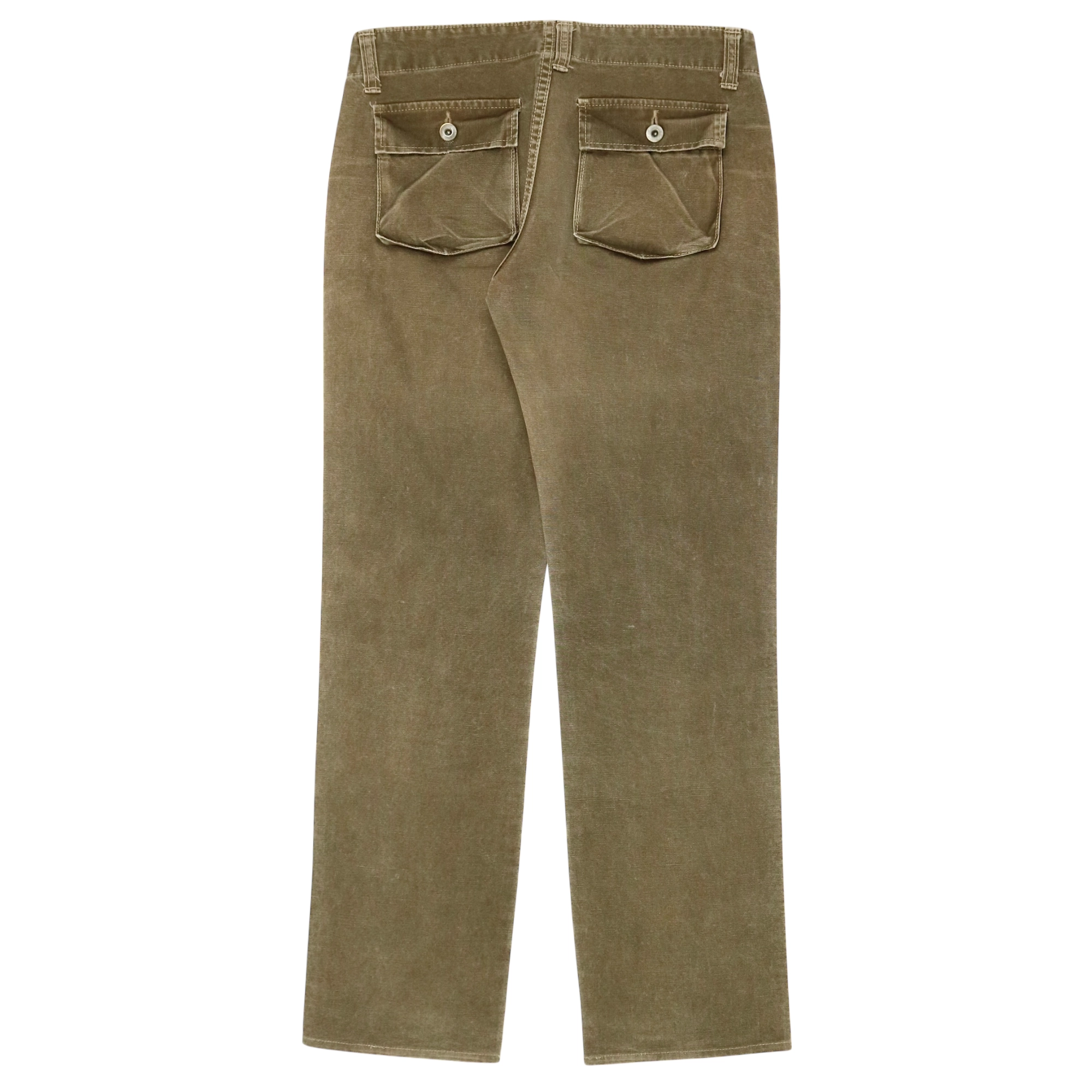 Johnbull Japan Canvas Utility Pants Size M / 29