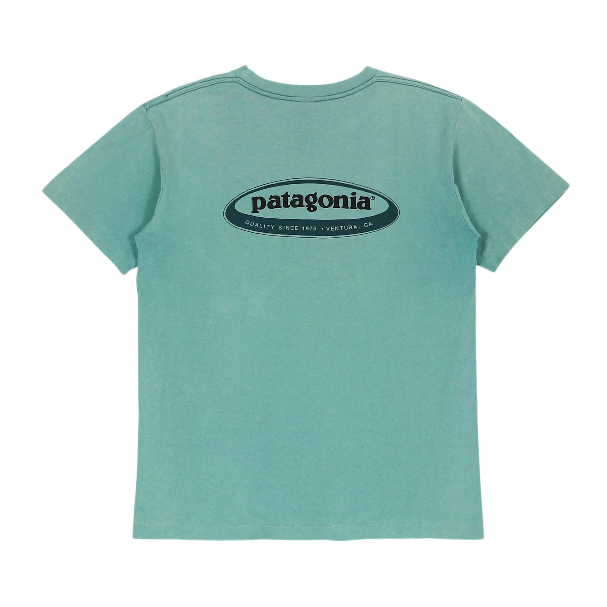 Vtg Patagonia Made in USA Graphic T-Shirt Size M