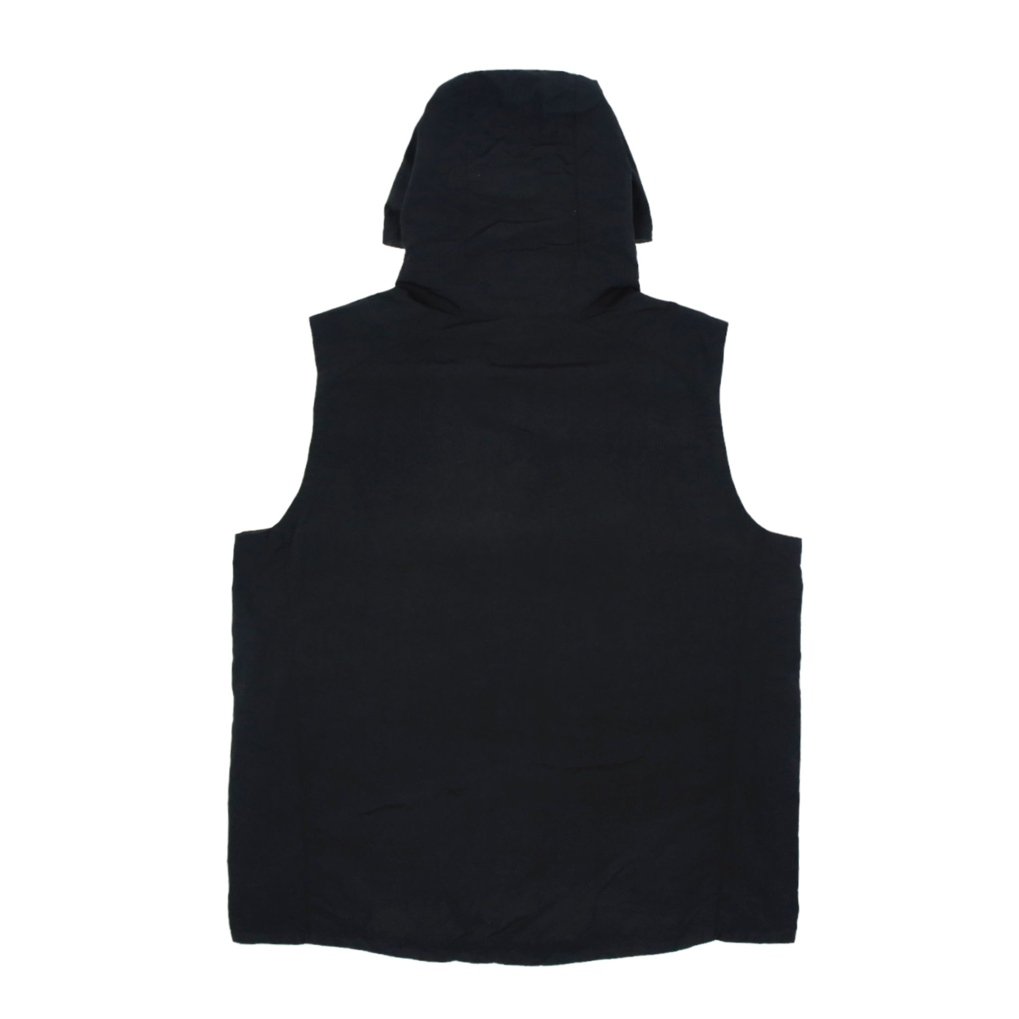 mont-bell Outdoor Hooded Nylon Vest Size L