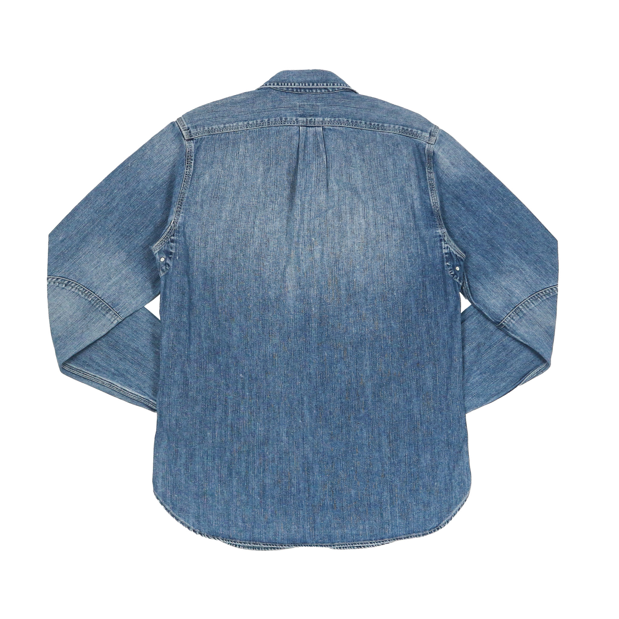J.Crew Denim Work Shirt Size M